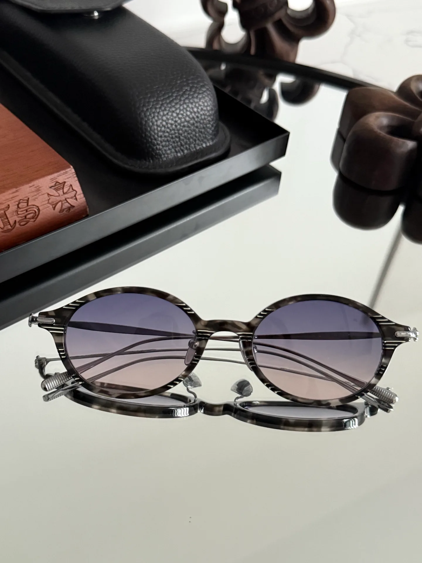 Очки Chrome Hearts 11658598