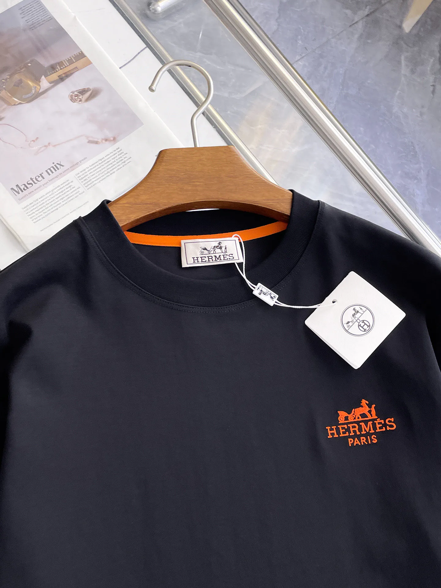 Футболки Мужские Hermes 17579733