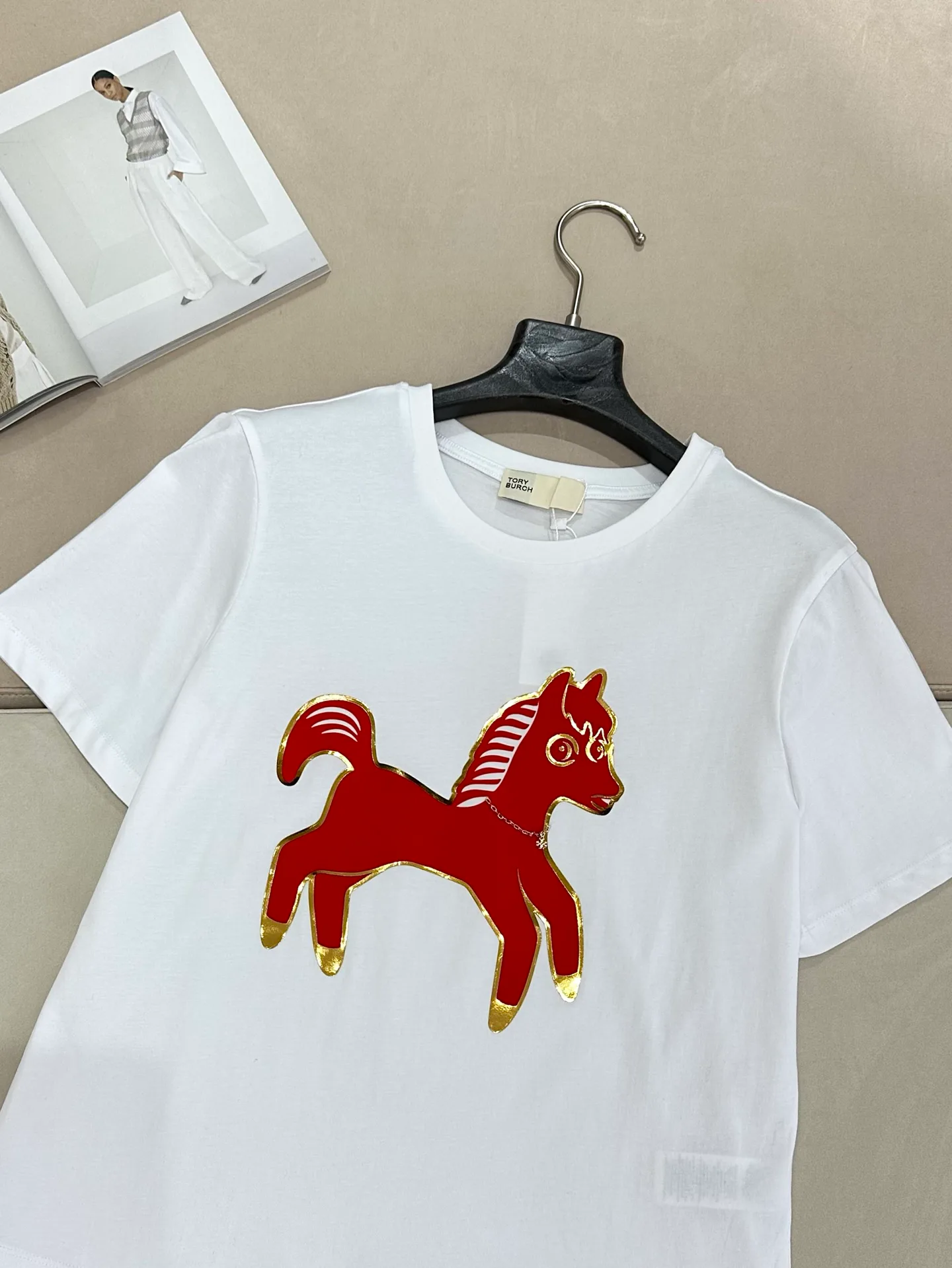 Футболки Женские Tory Burch 11517102