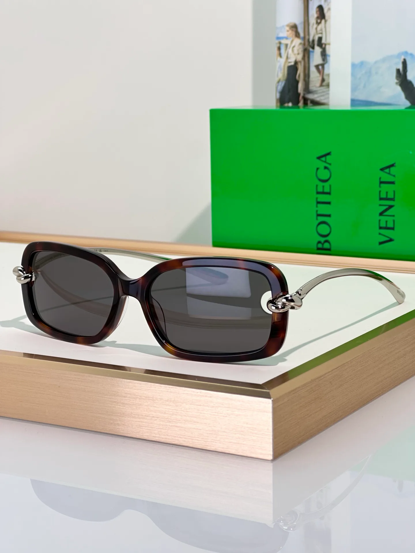 Очки Bottega Veneta 12763504