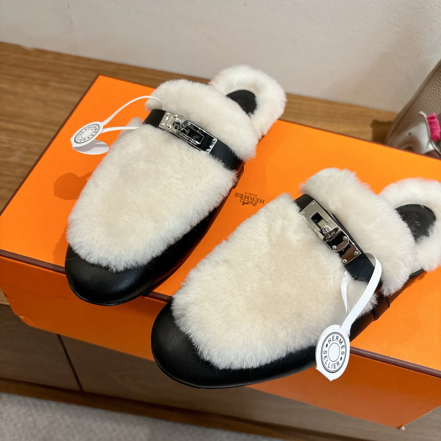 Мюли И Сабо Женские Hermes 4500918
