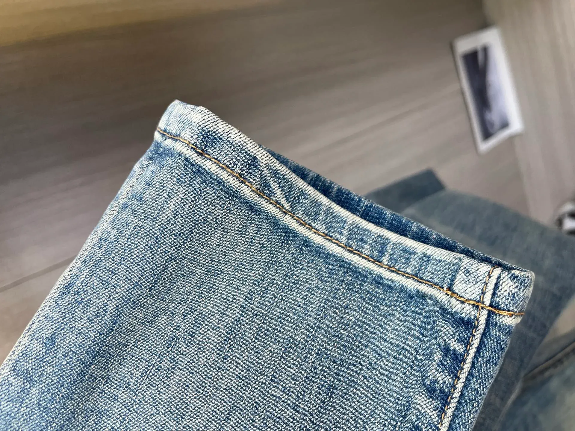 Джинсы Мужские Fendi 2164781