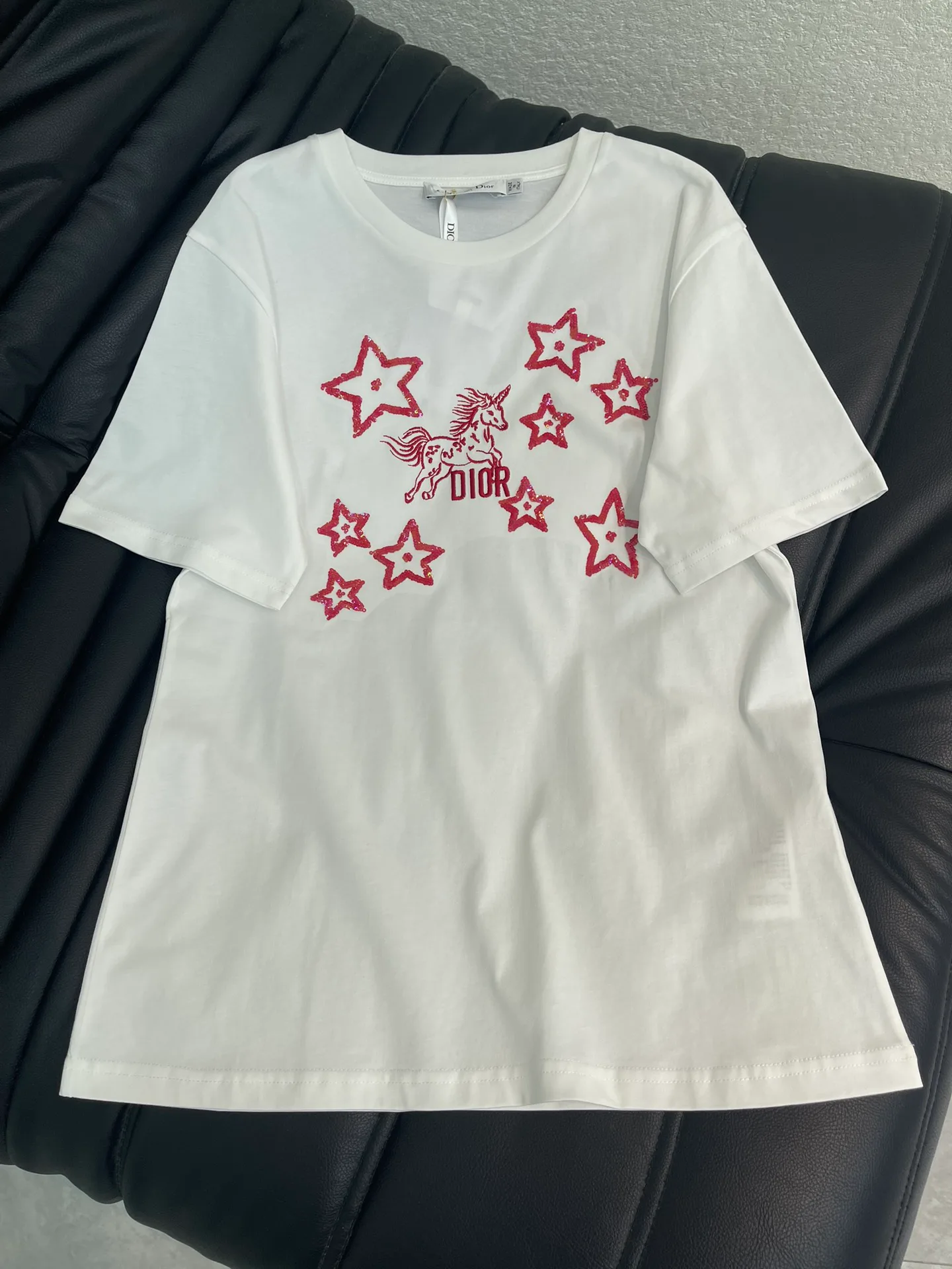 Футболки Женские Christian Dior 11889075