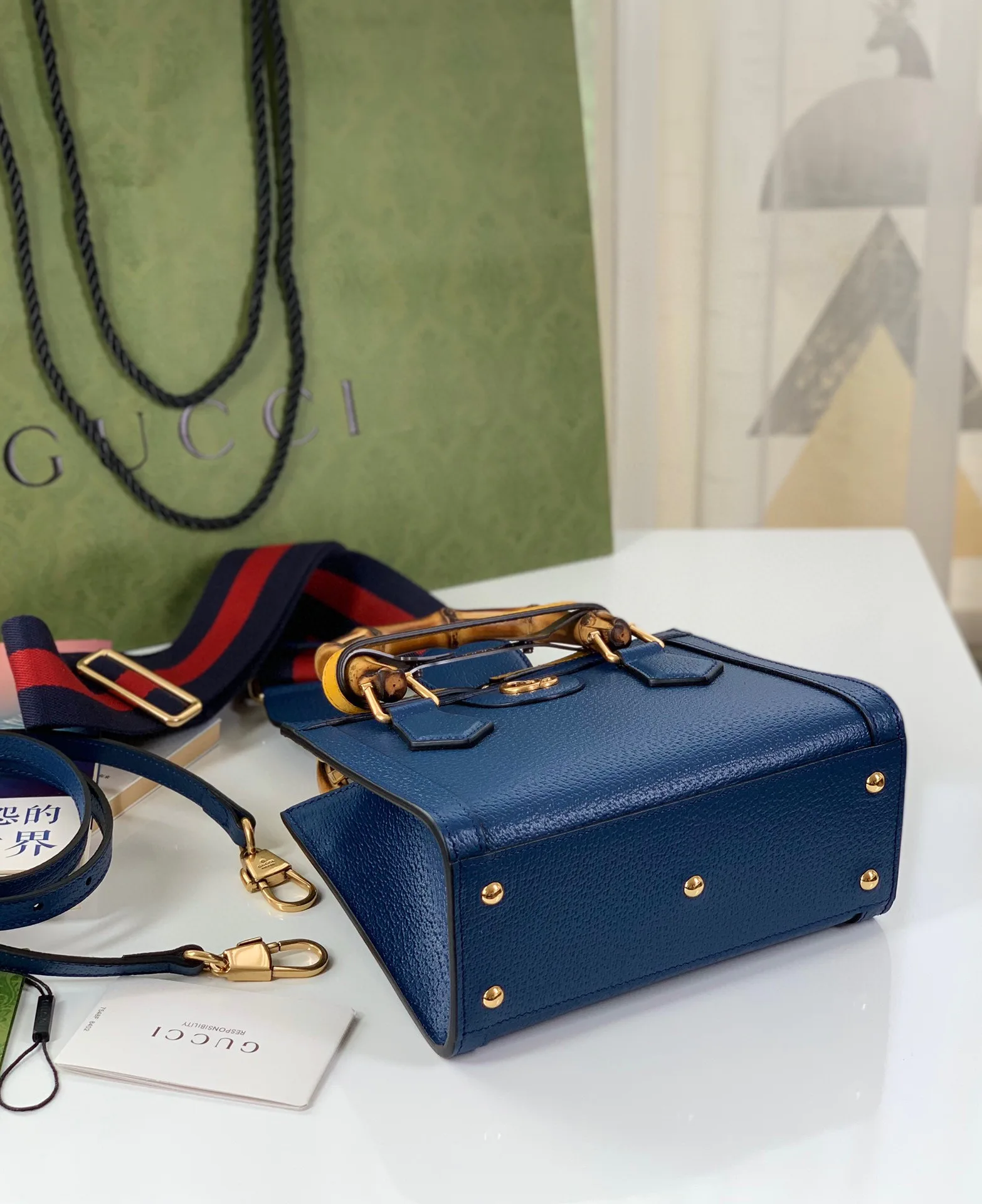 Сумки На Ремне Женские Gucci 339462