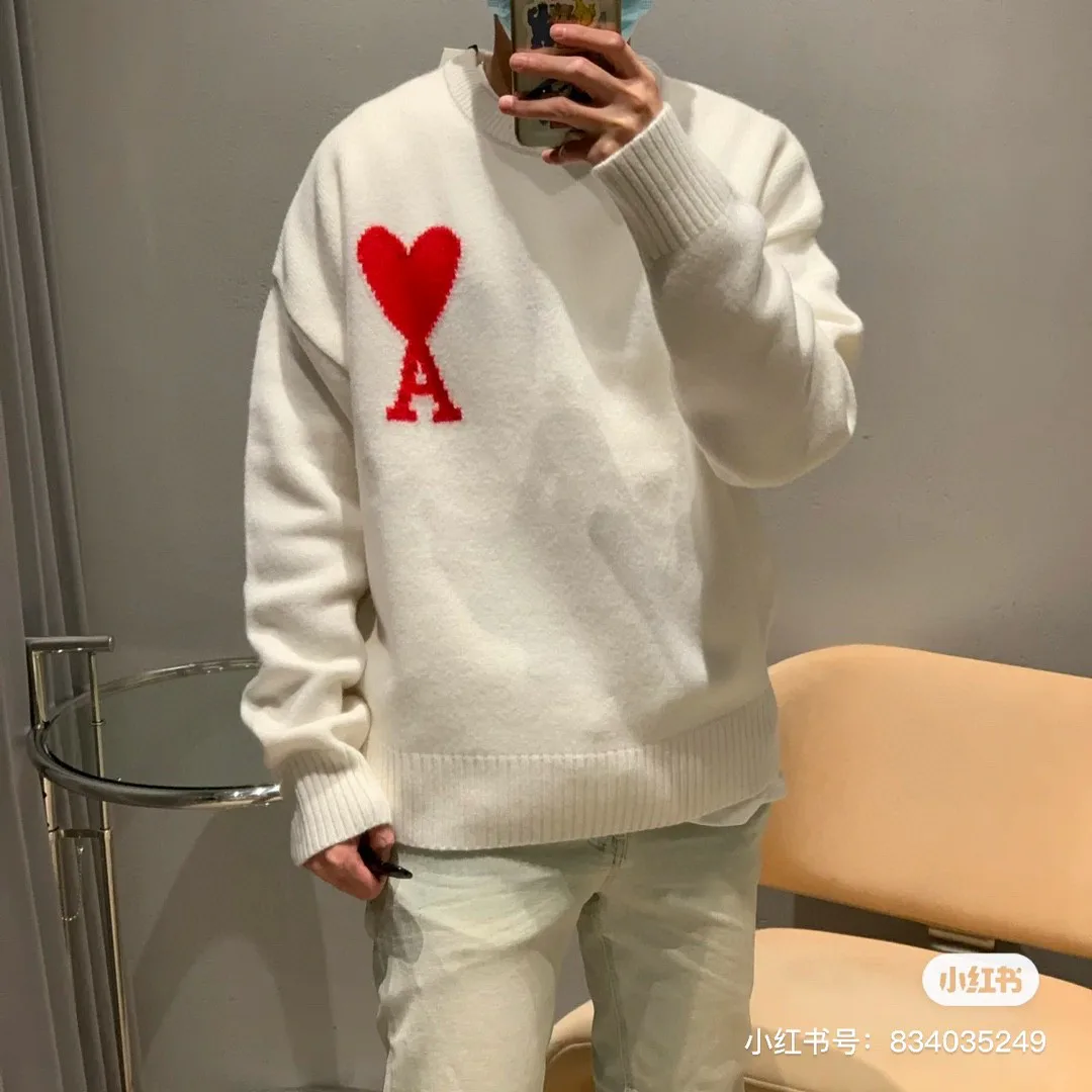 Джемперы Женские Ami Paris 134030