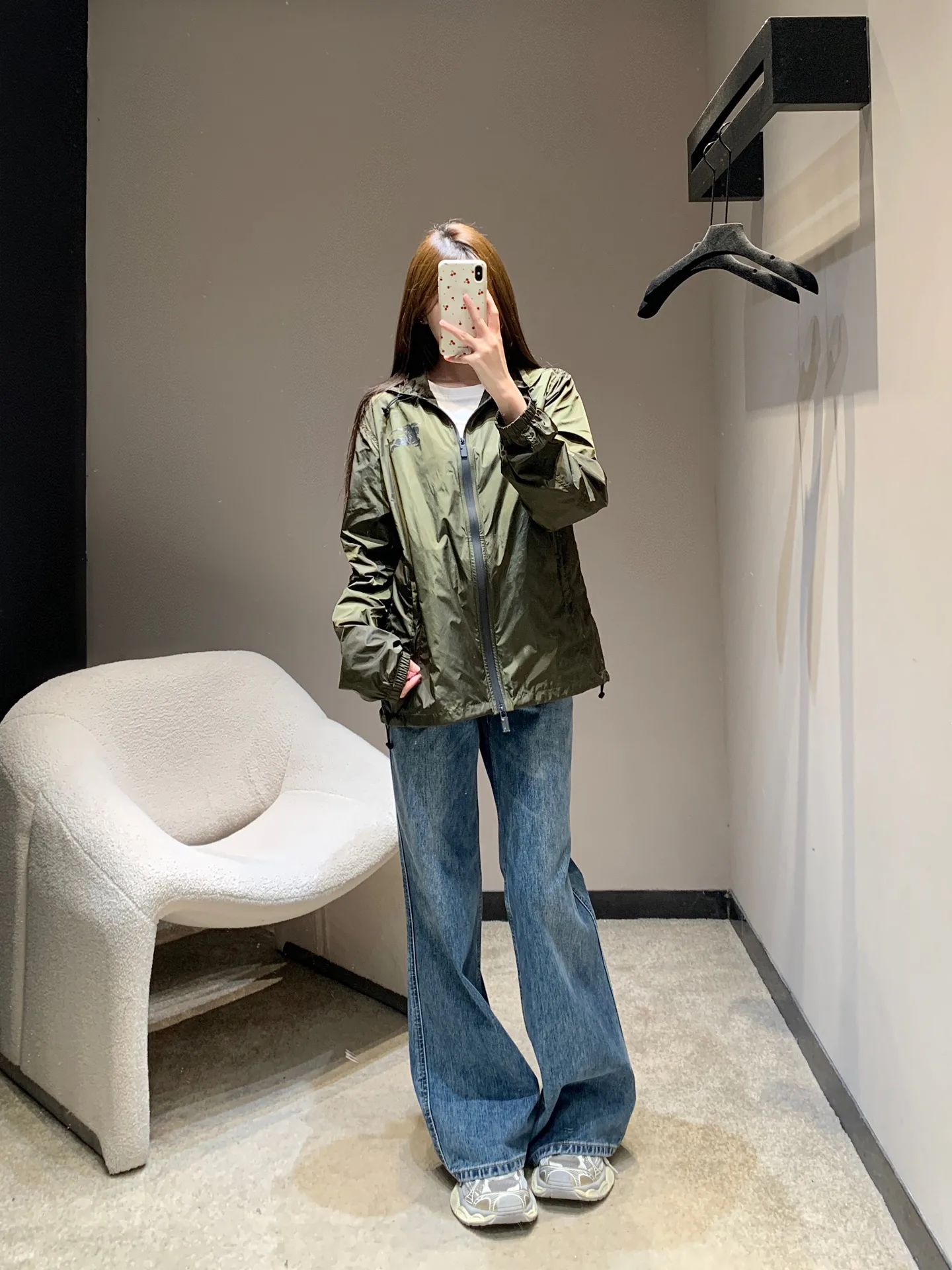 Куртки И Пуховики Женские Burberry 5072582