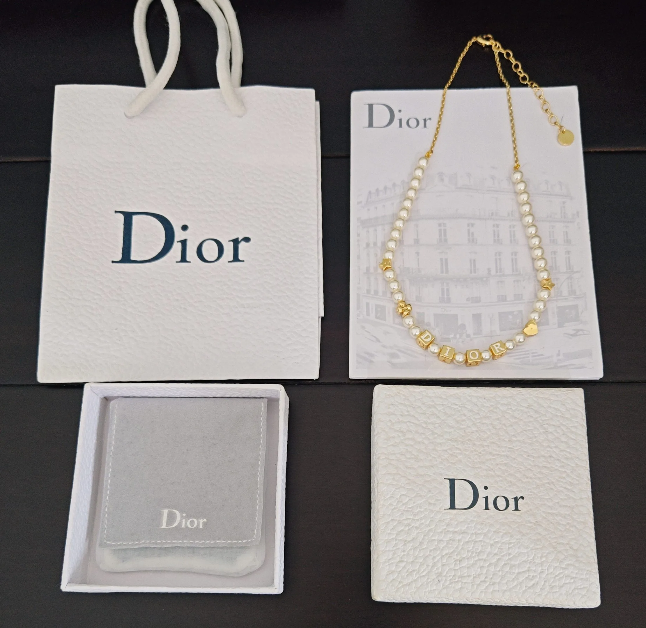 Бижутерия Christian Dior 11240561