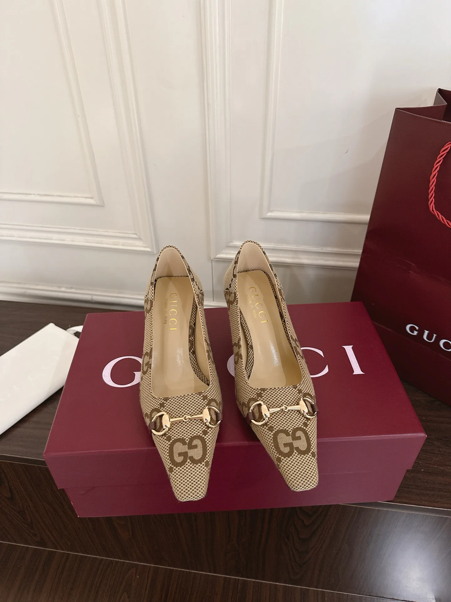 Туфли Женские Gucci 13071915