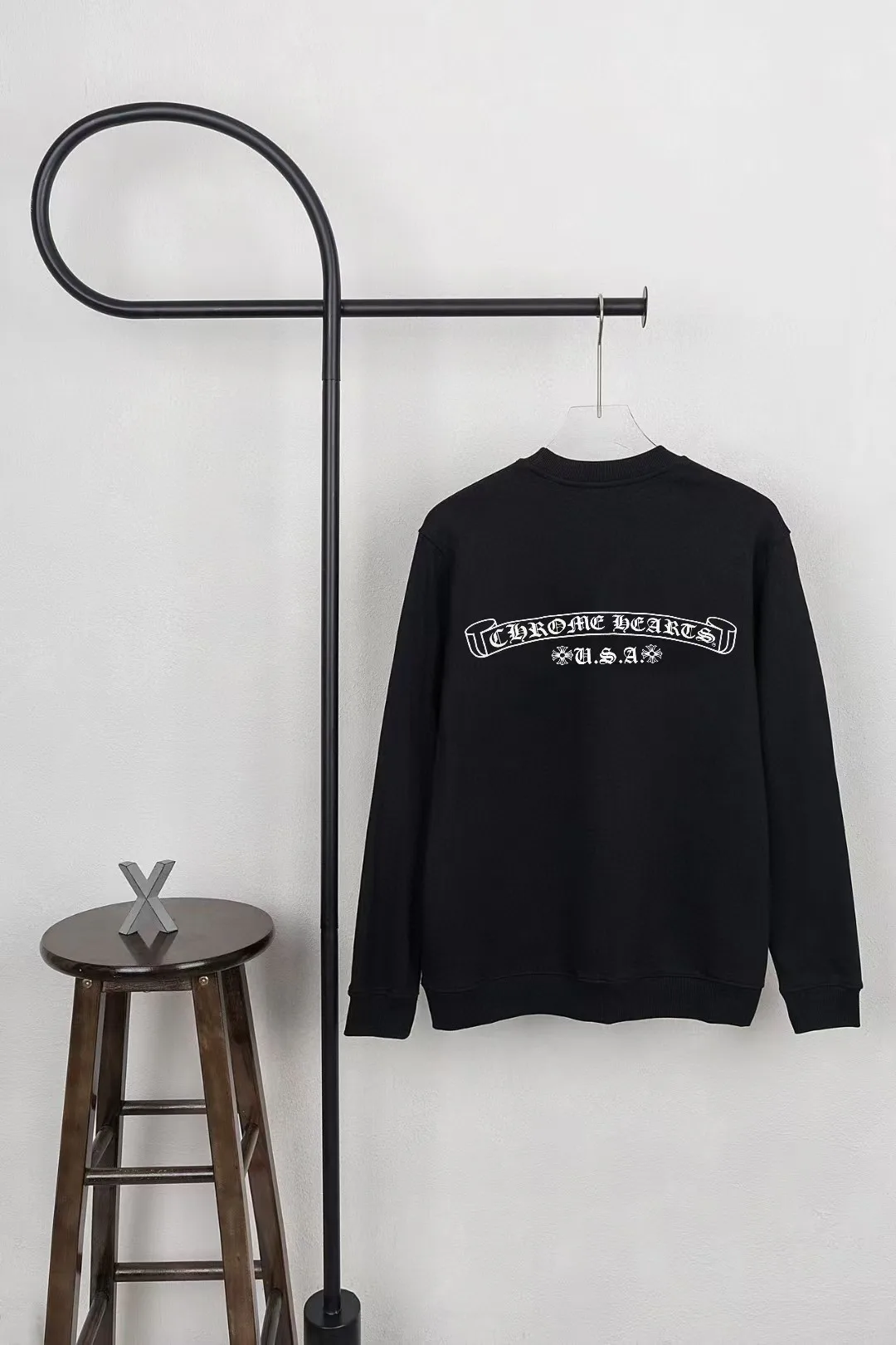 Свитшоты И Худи Женские Chrome Hearts 11109313