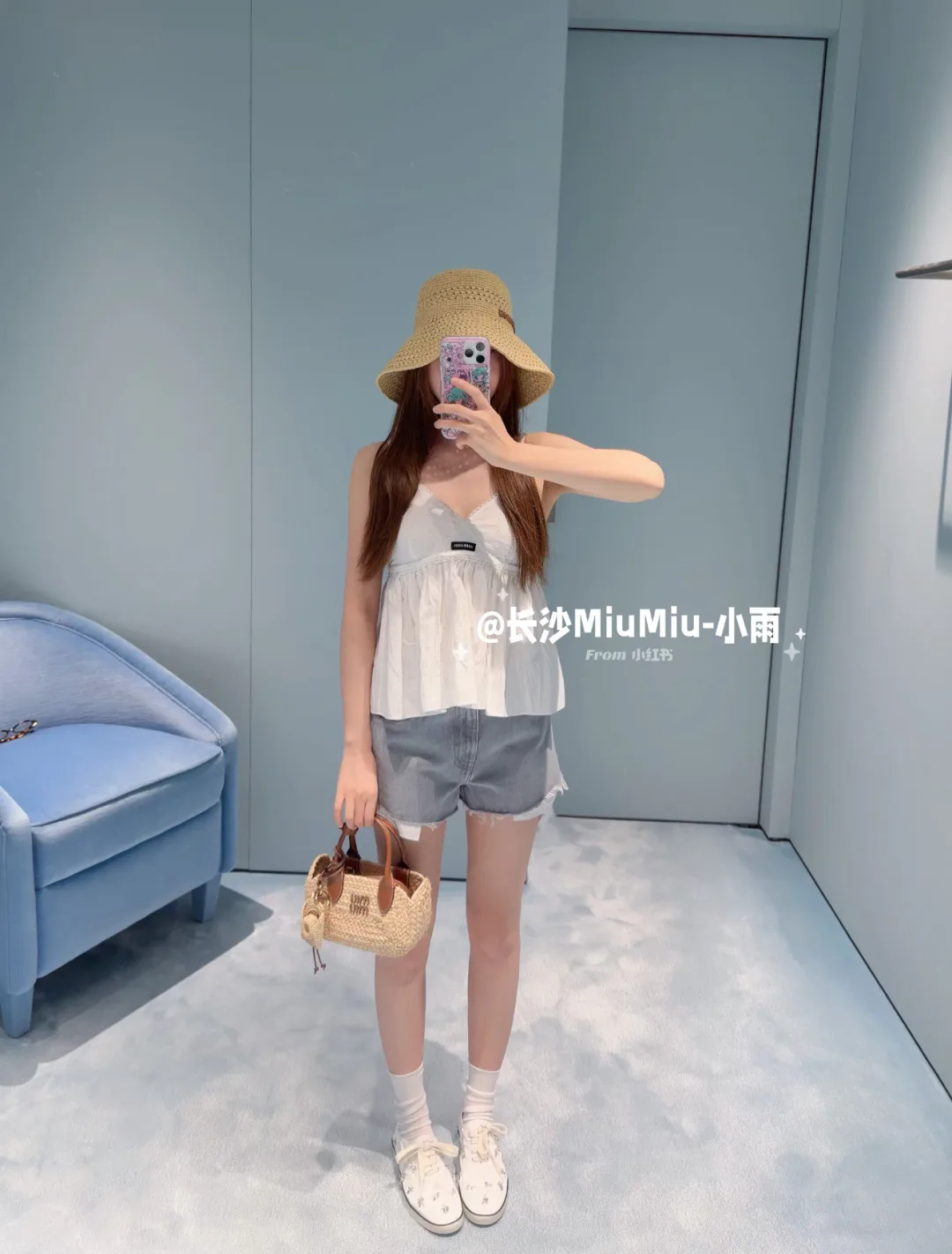 Топы Женские Miu Miu 17431411