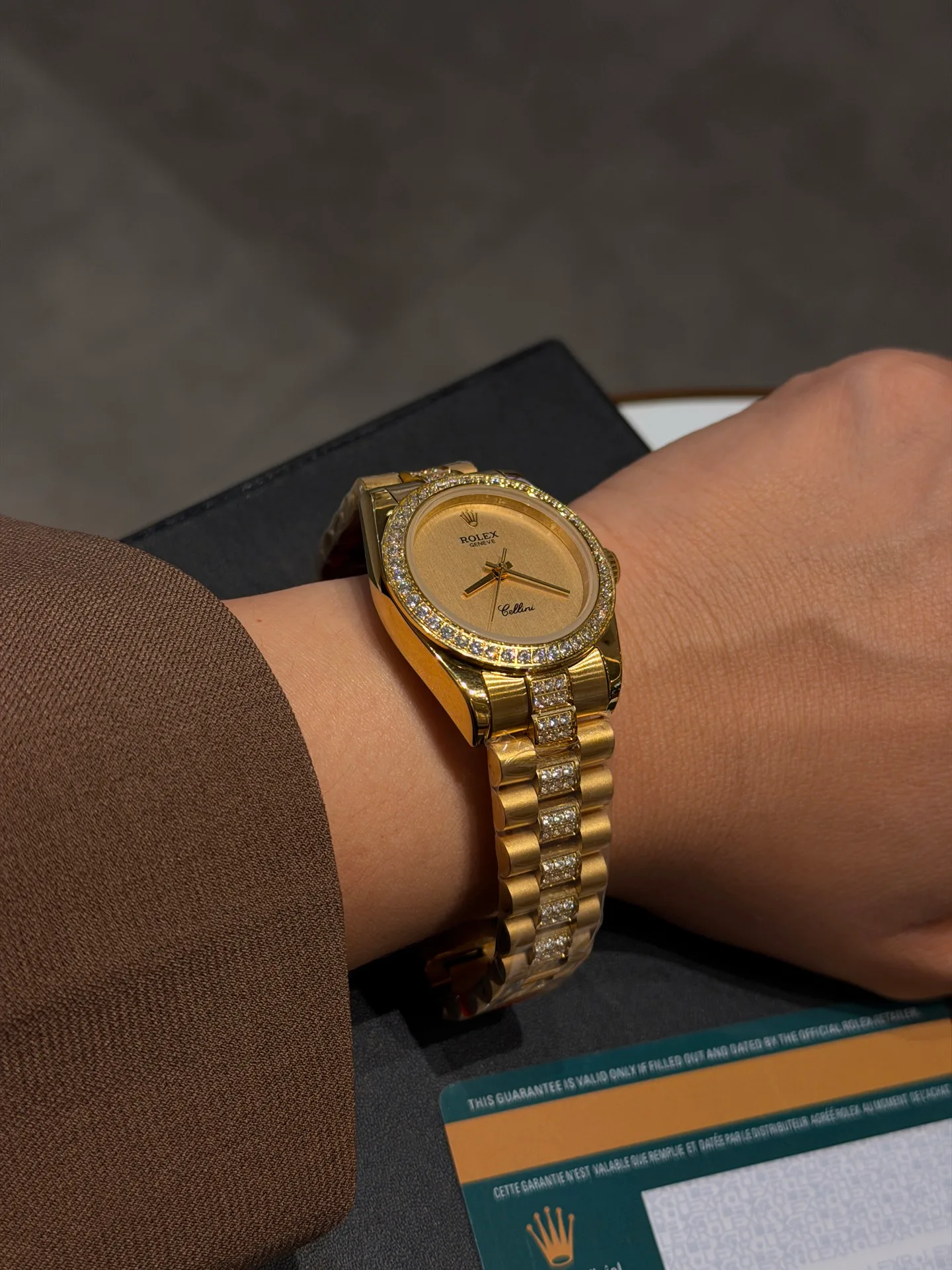 Часы Женские Rolex 11517210