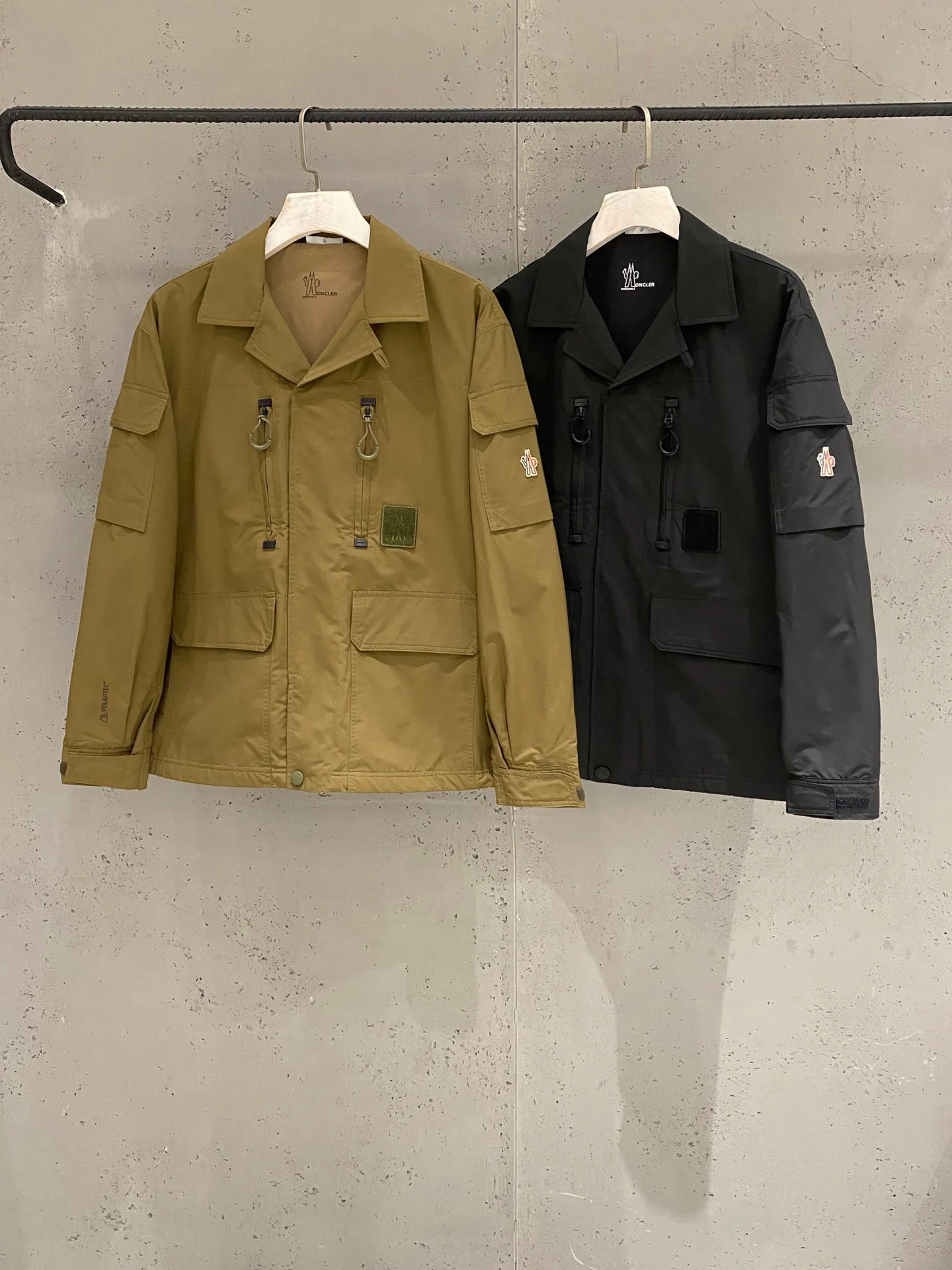 Куртки И Пуховики Мужские Moncler 1266319