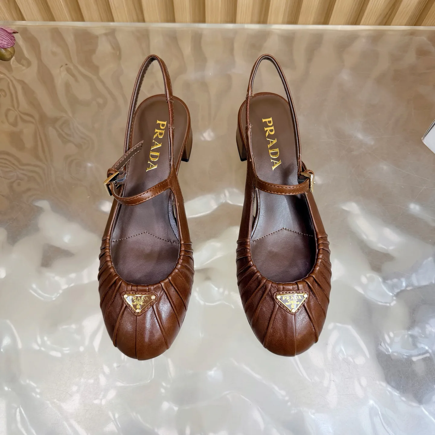 Туфли Женские Prada 1883461
