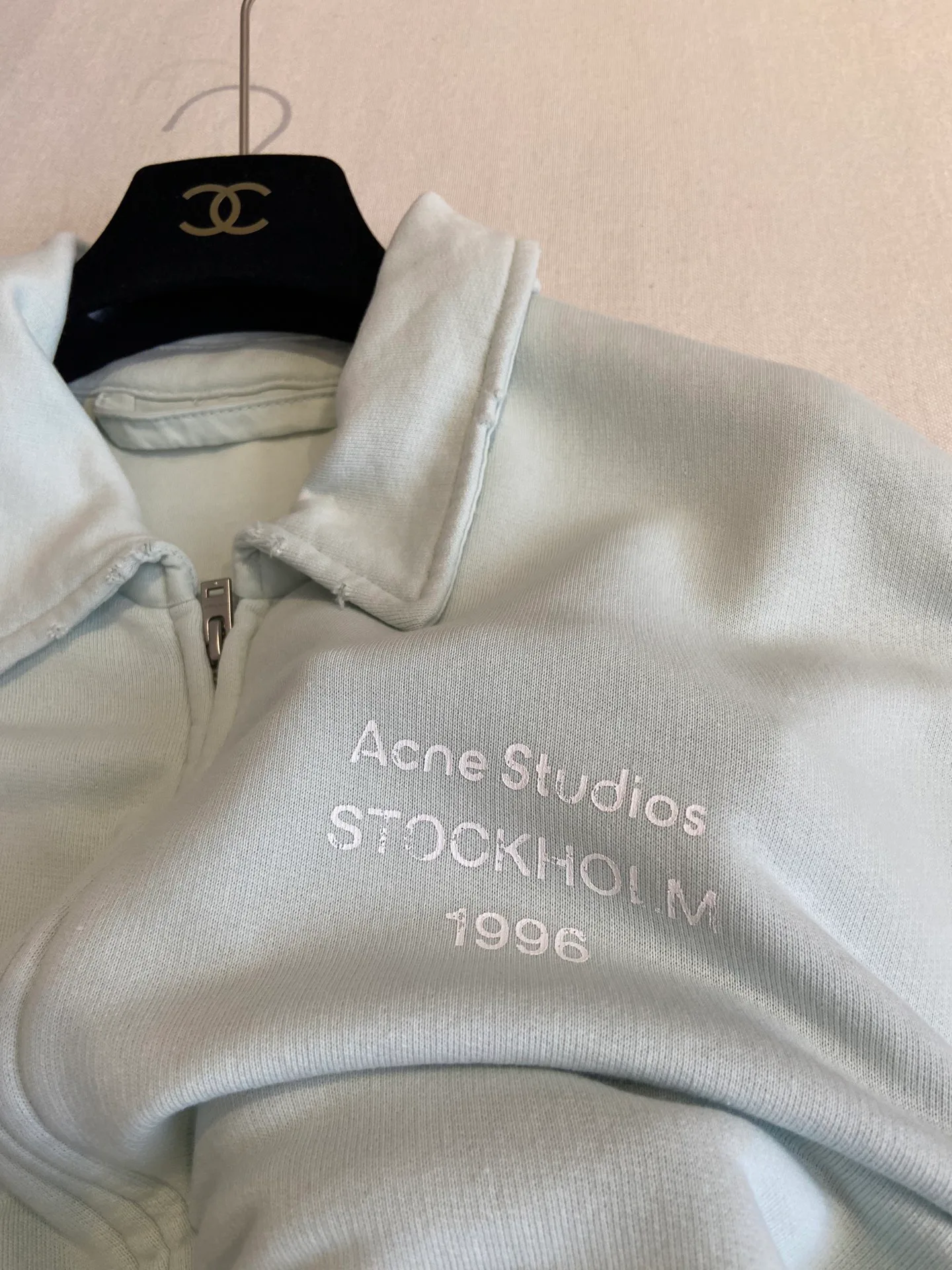 Куртки И Пуховики Женские Acne Studios 17900644
