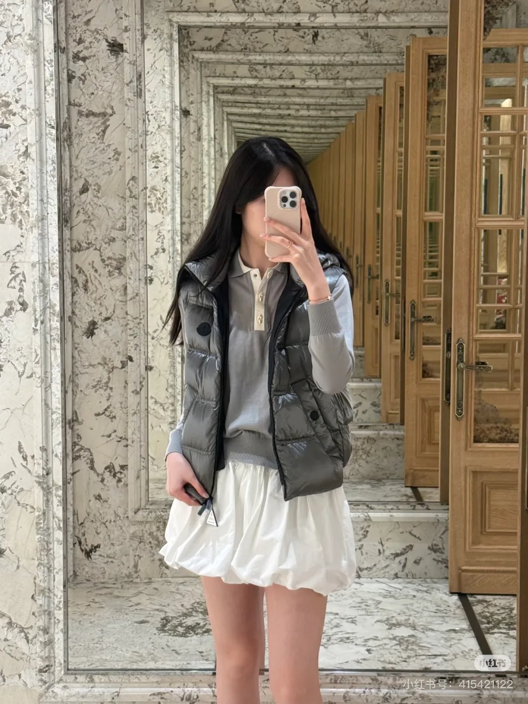 Жилеты Женские Moncler 19304222