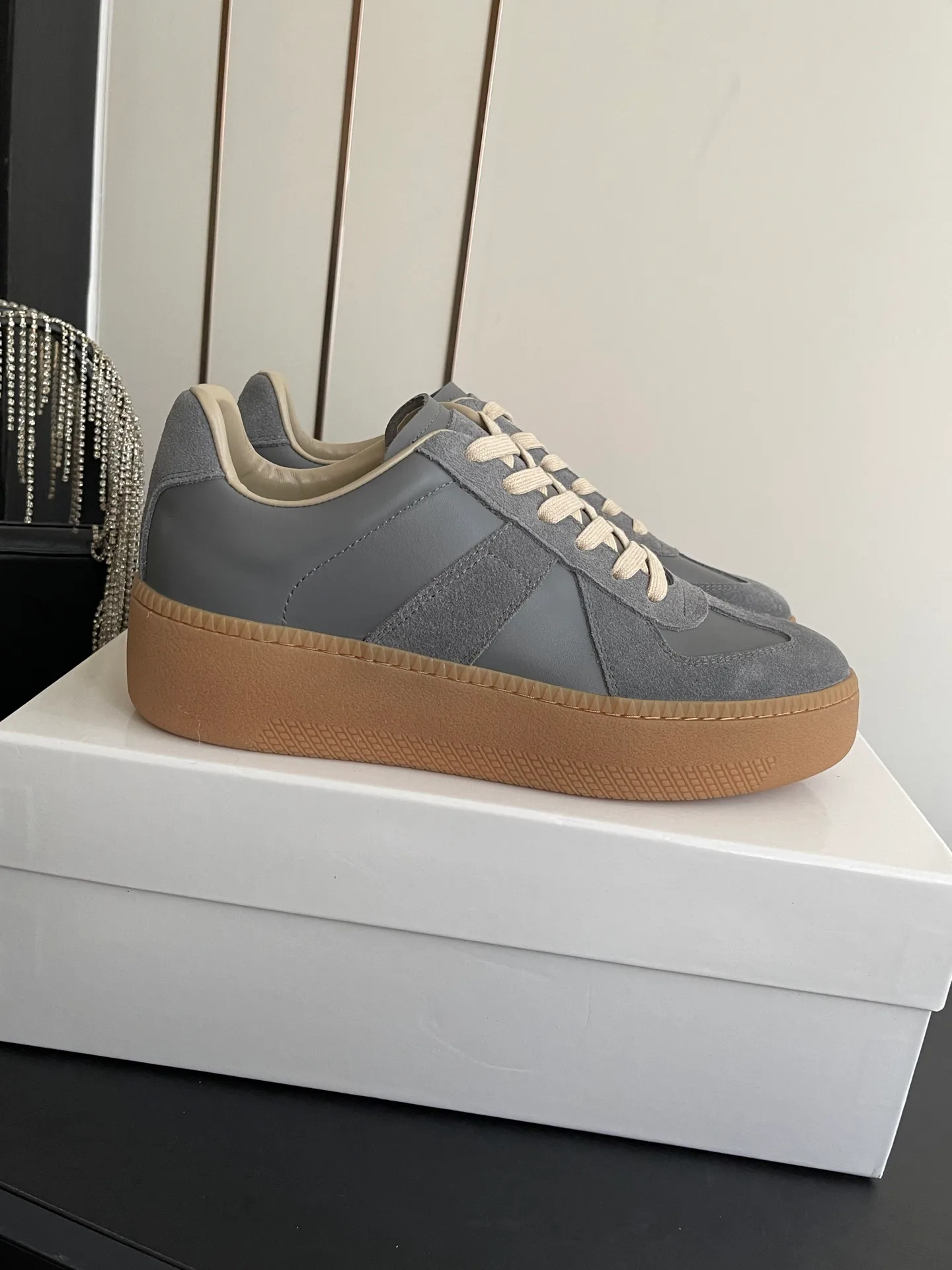 Кроссовки Женские Maison Margiela 13194077