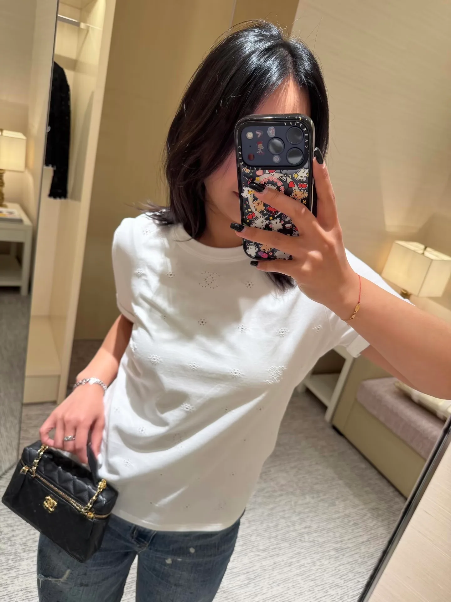 Футболки Женские Chanel 11903907