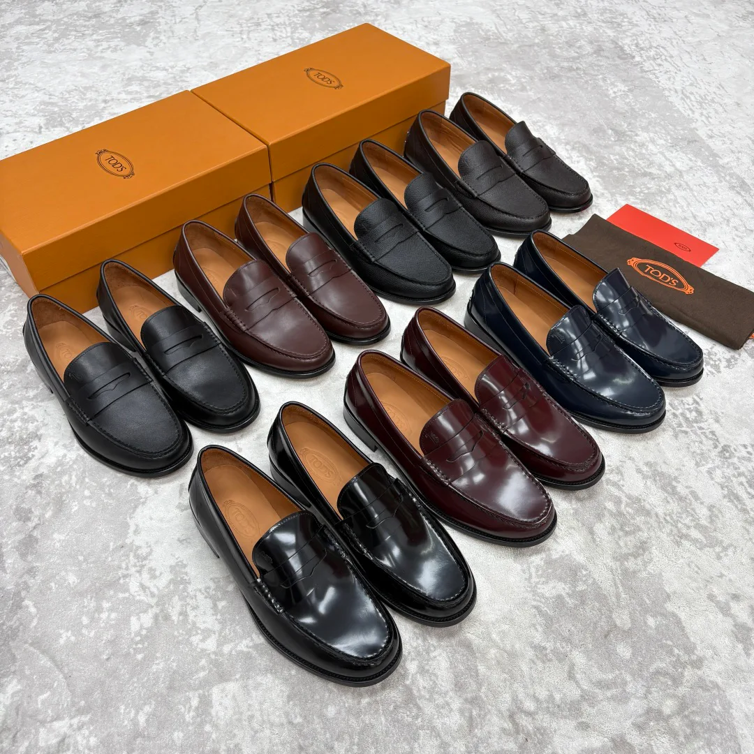 Лоферы И Туфли Мужские Tod's 19527073