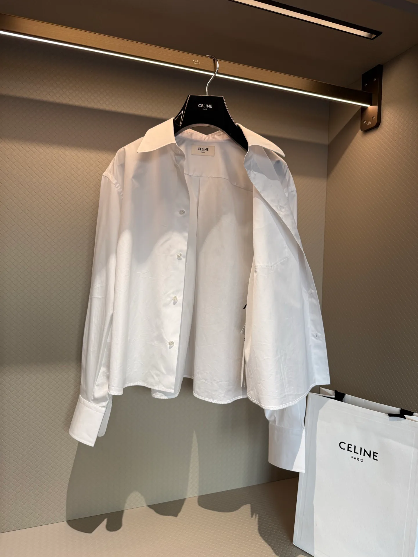 Рубашки Женские Celine 12759841