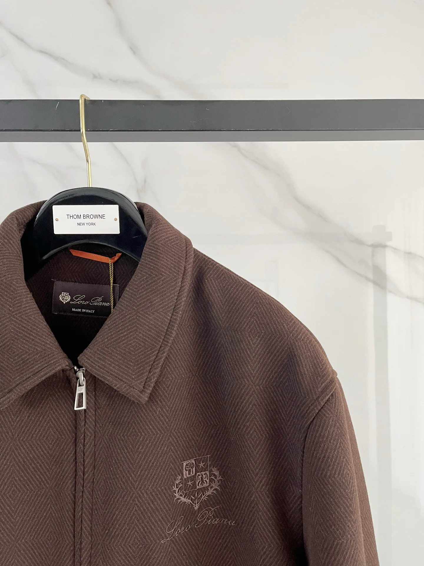 Куртки И Пуховики Мужские Loro Piana 938673