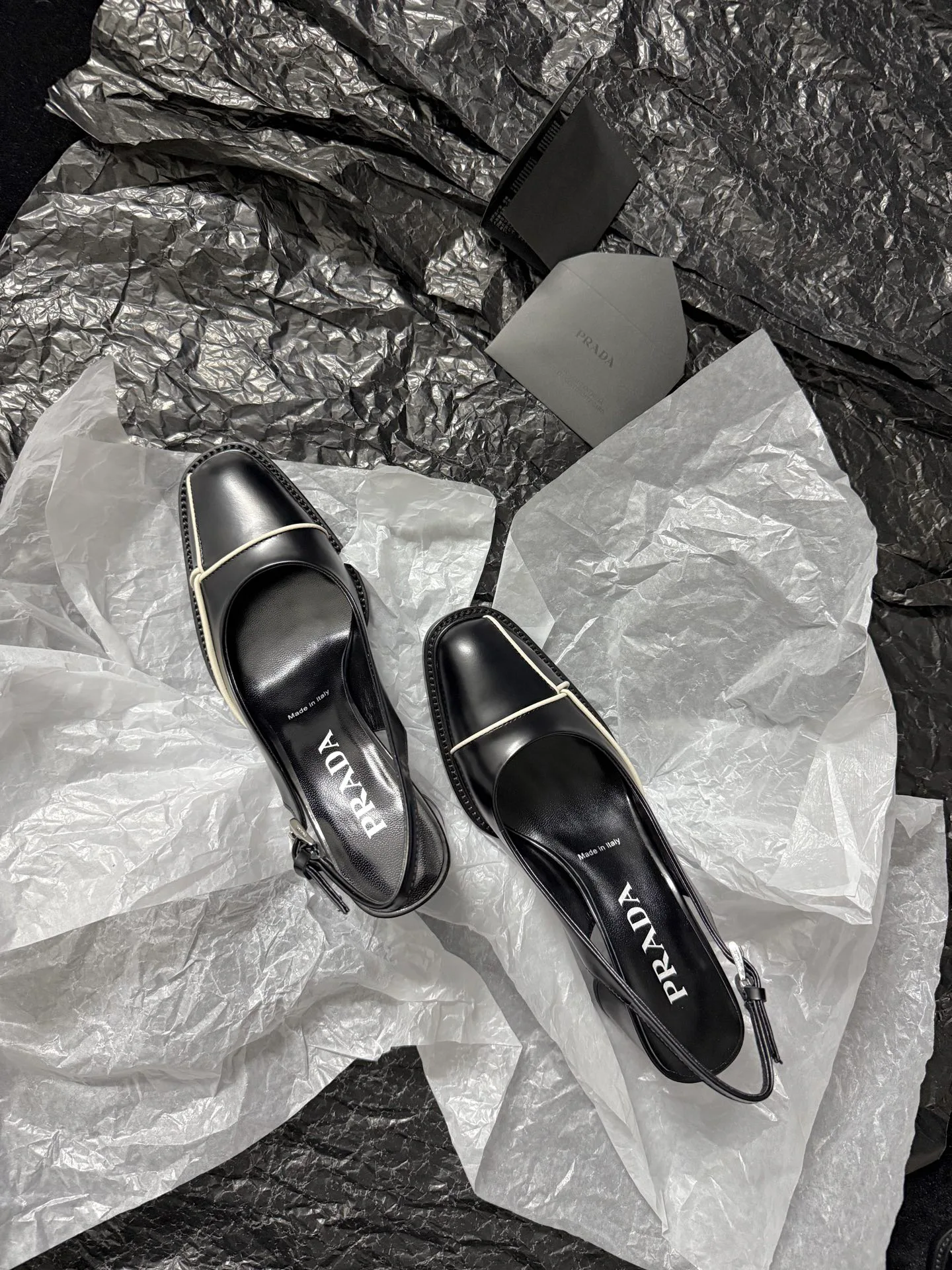 Туфли Женские Prada 516261