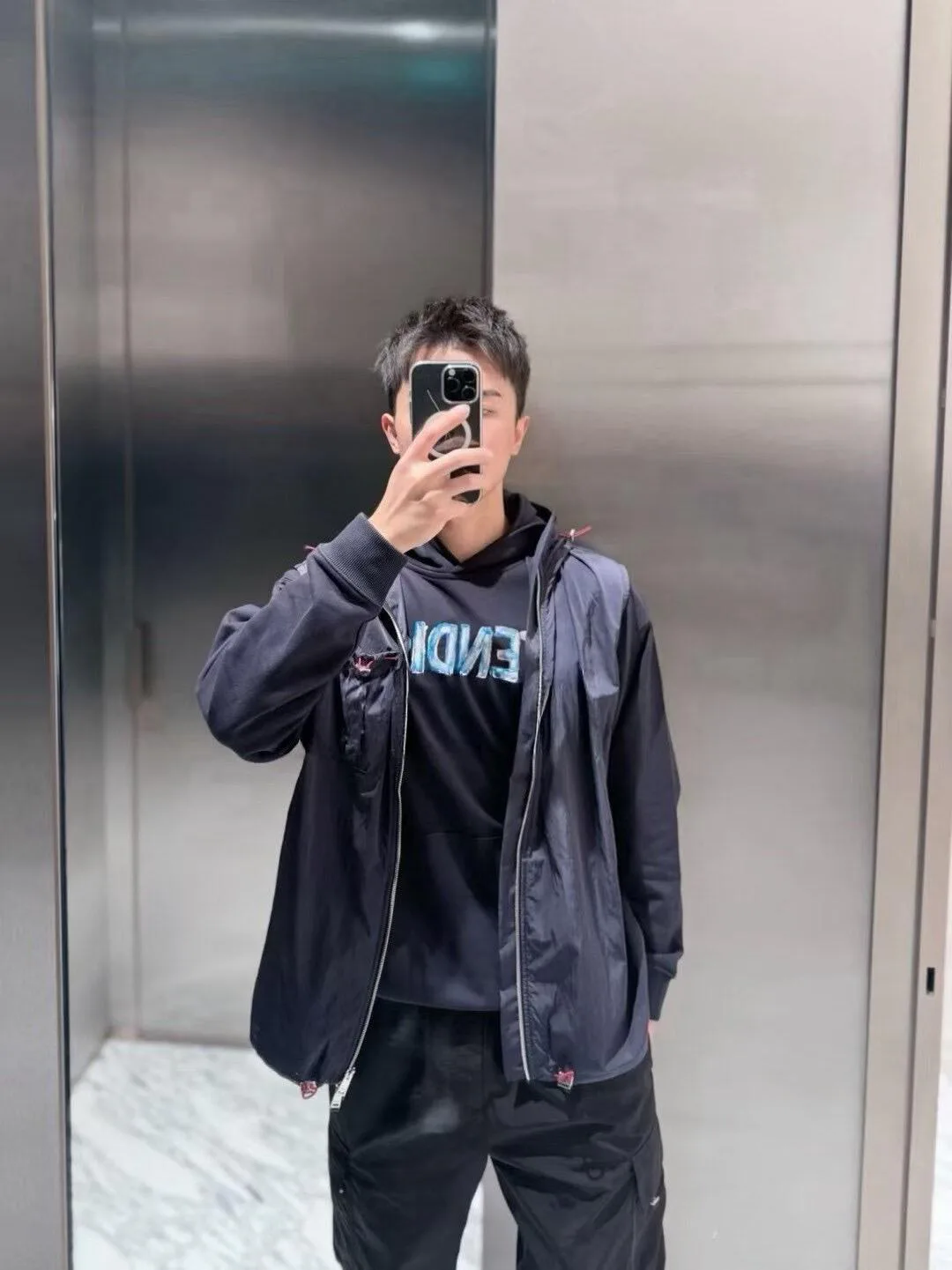 Свитшоты И Худи Мужские Fendi 9731445