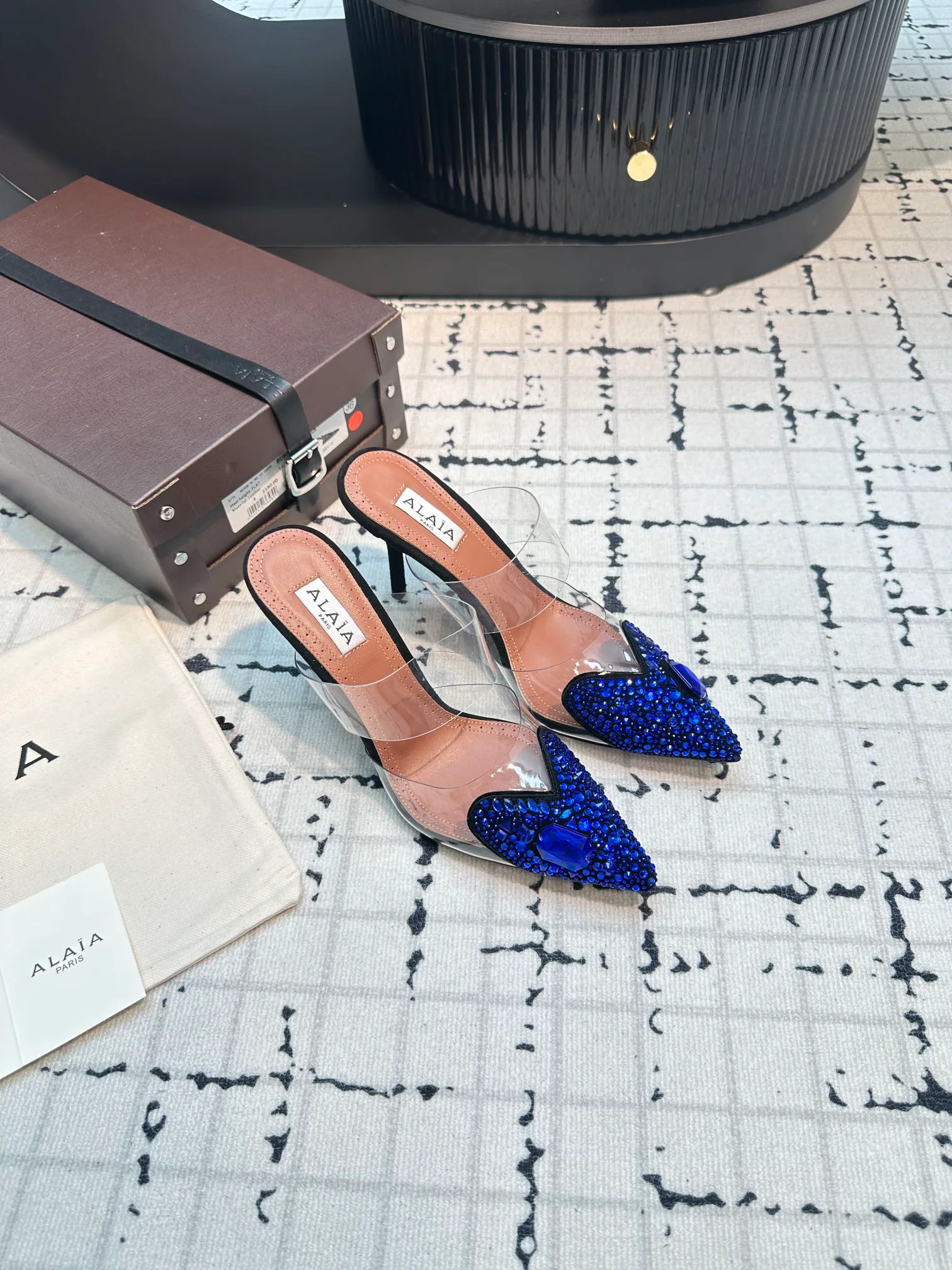 Туфли Женские Alaia 1878938