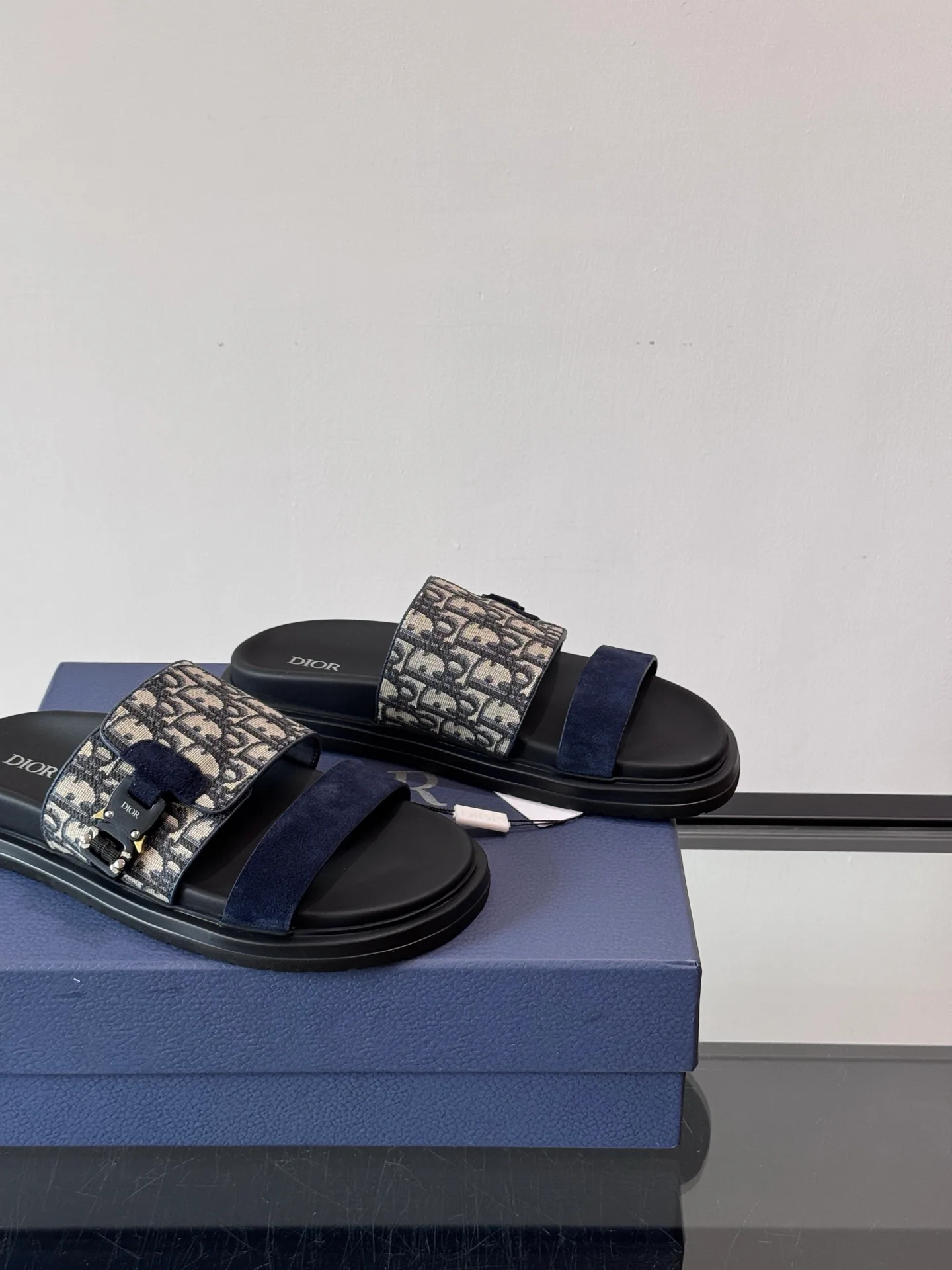 Шлепанцы Мужские Christian Dior 791192