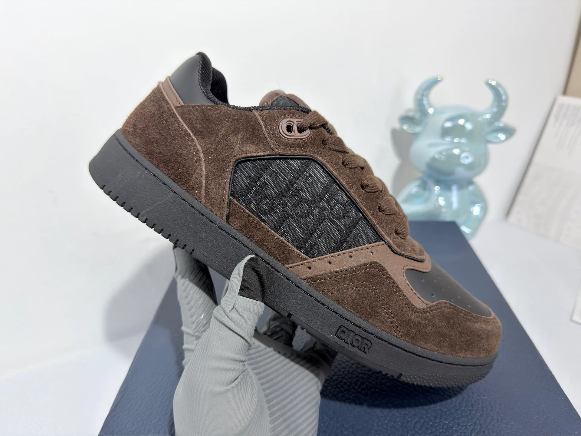 Кроссовки Женские Christian Dior 5534073