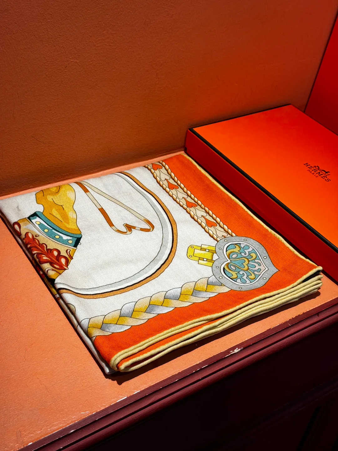 Платки Hermes 10236049