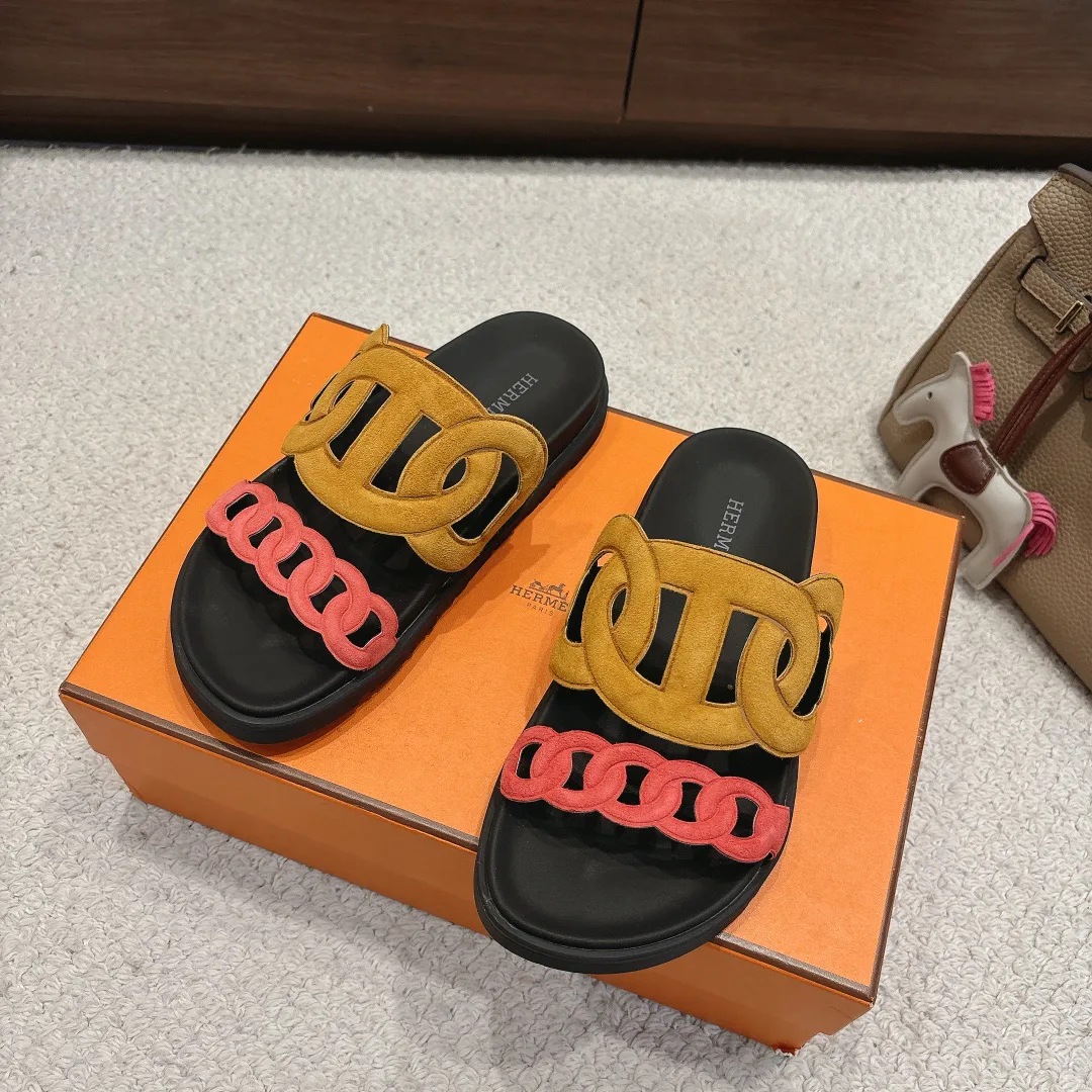 Сандалии Женские Hermes 8992188