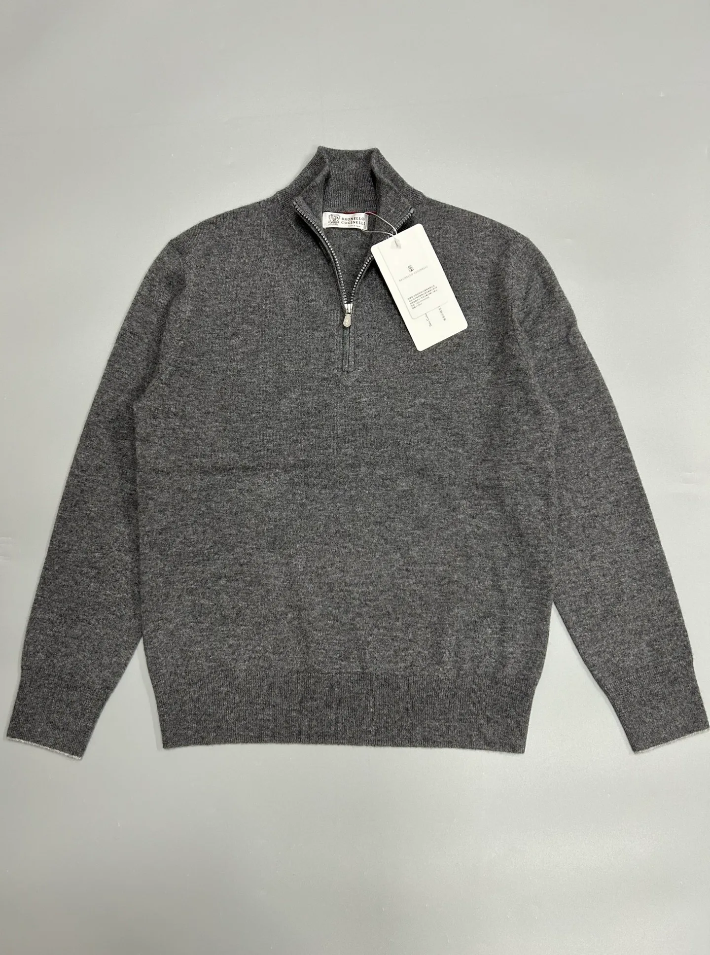 Свитеры Мужские Brunello Cucinelli 169930