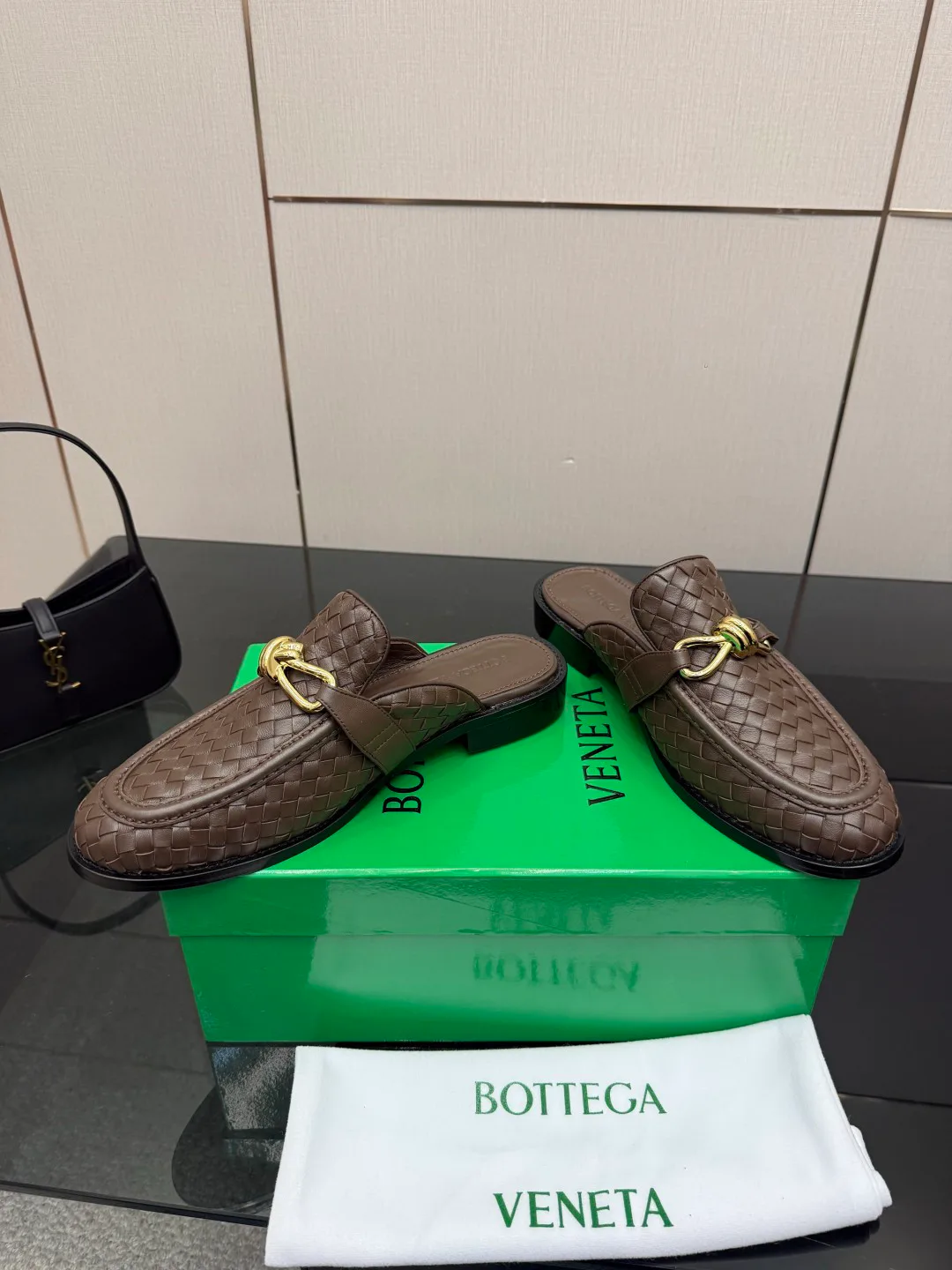 Лоферы И Мокасины Женские Bottega Veneta 11448910