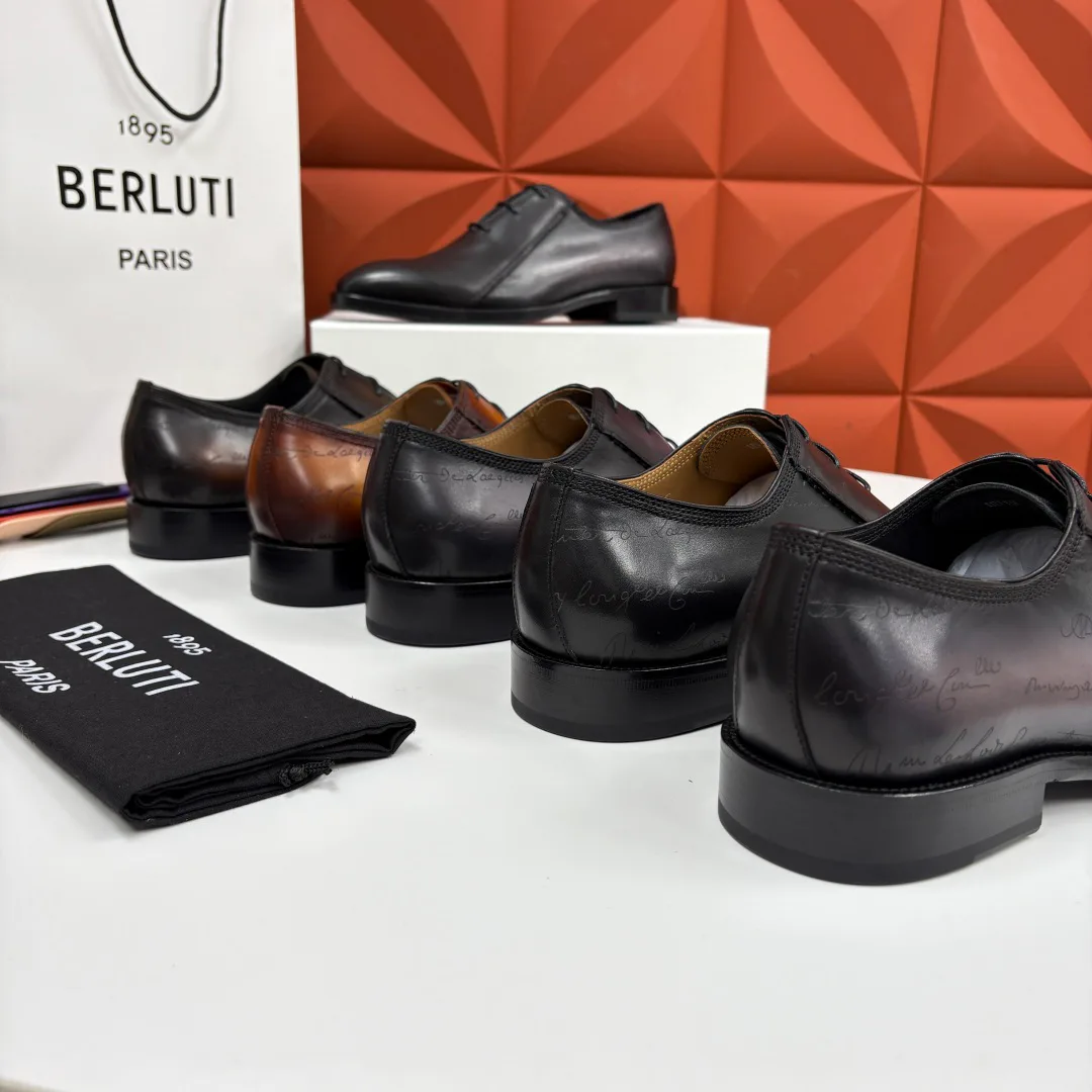 Лоферы И Туфли Мужские Berluti 18117432