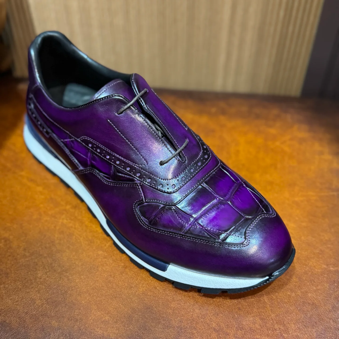 Кроссовки Мужские Berluti 18700368