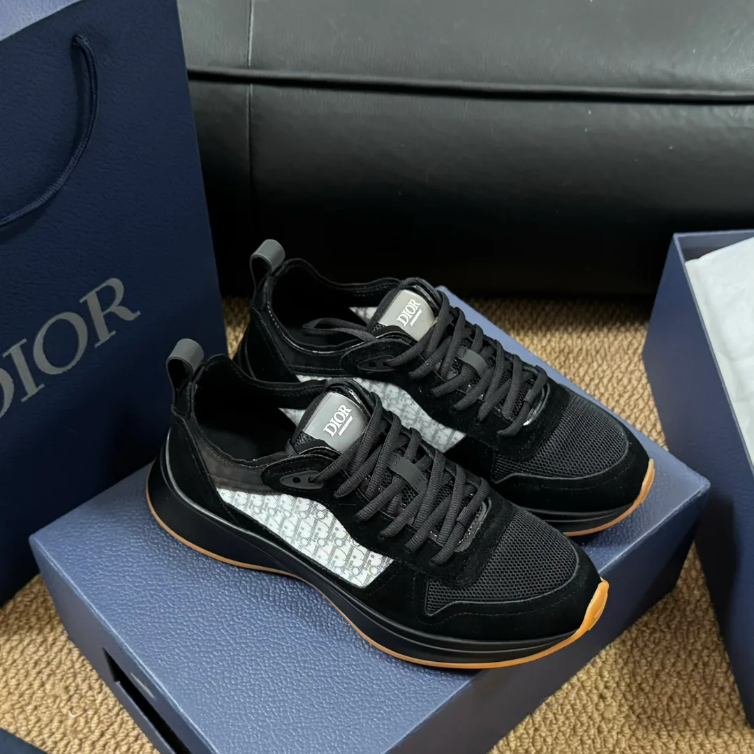 Кроссовки Мужские Christian Dior 6249860