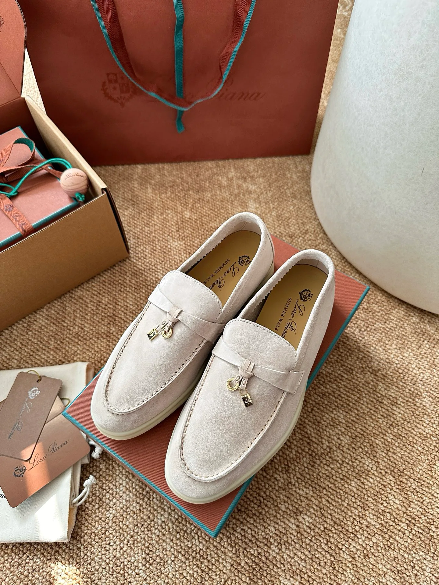 Туфли Женские Loro Piana 11870417