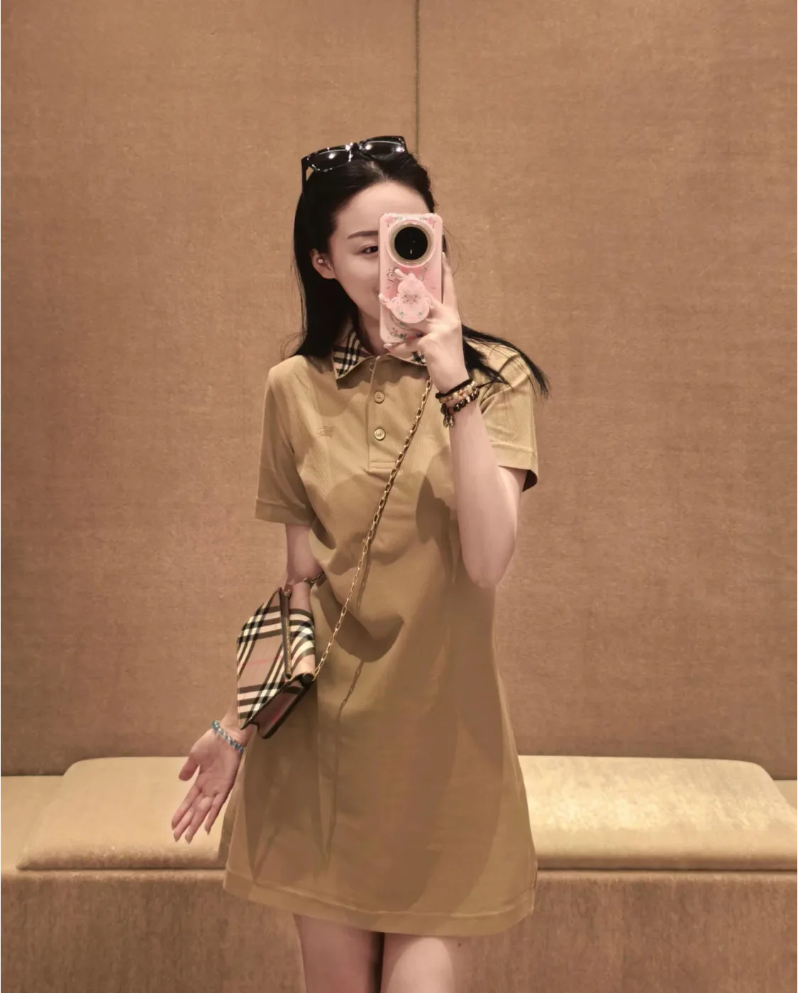 Платья Женские Burberry 10404986