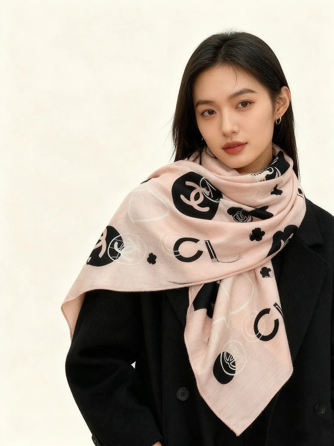 Платки Chanel 18627034