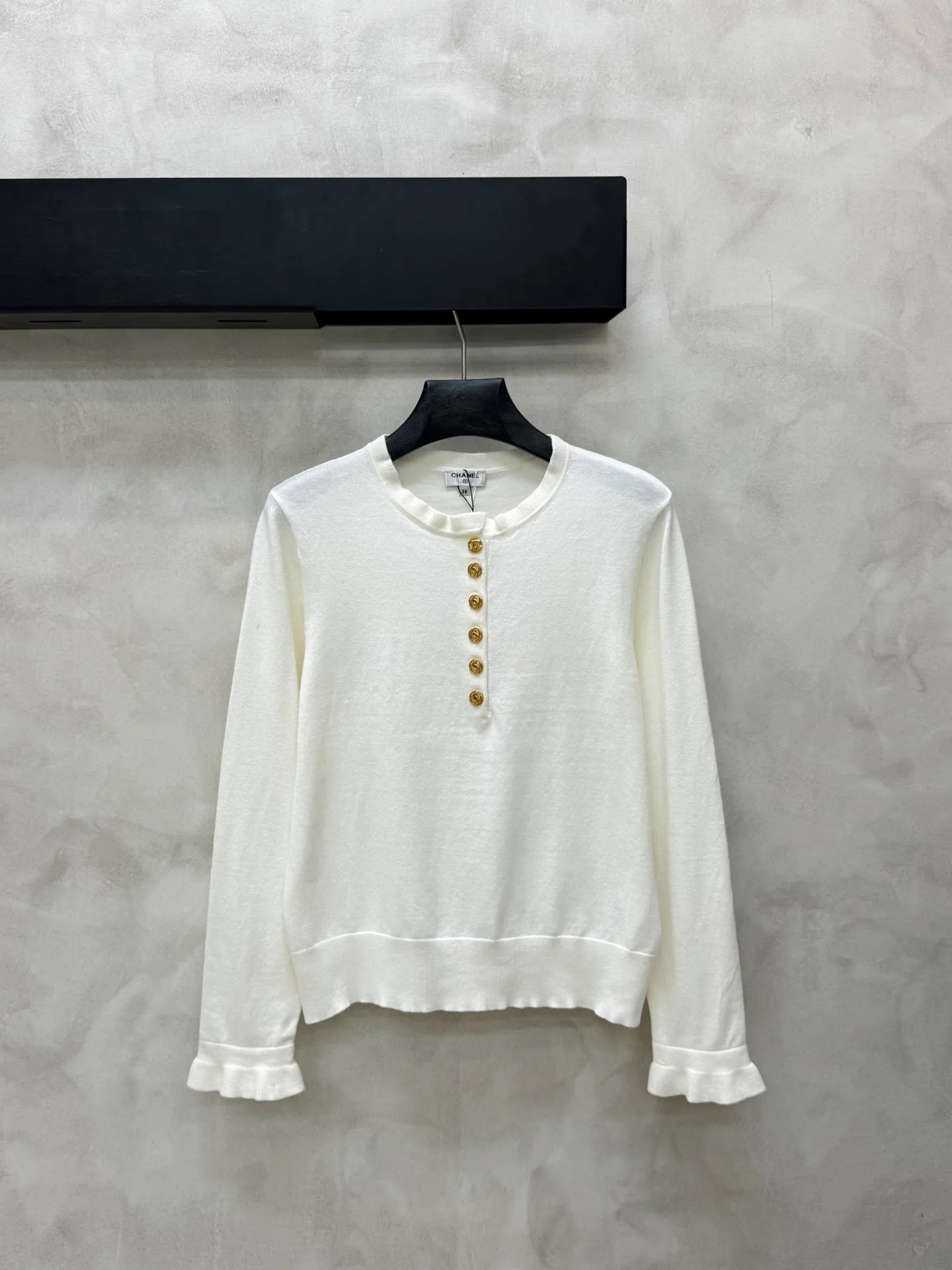 Джемперы И Свитеры Женские Chanel 18138419