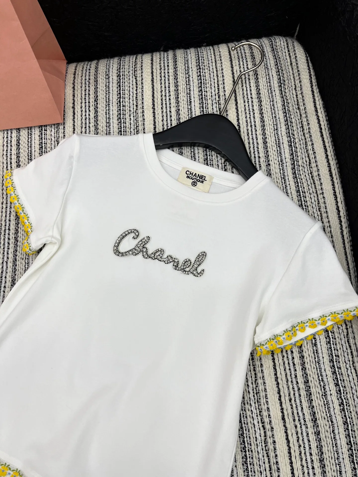 Футболки Женские Chanel 28980