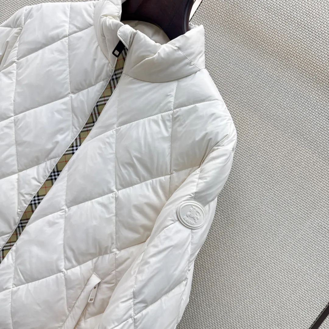 Куртки И Пуховики Женские Burberry 18225571