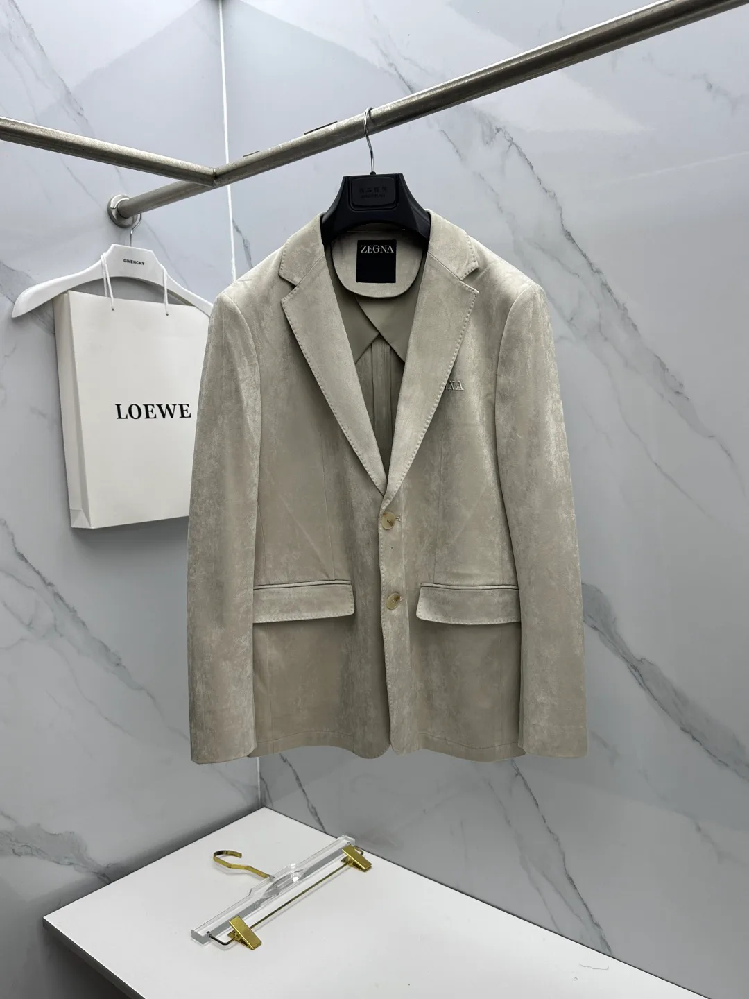 Пиджаки Мужские Zegna 17967086