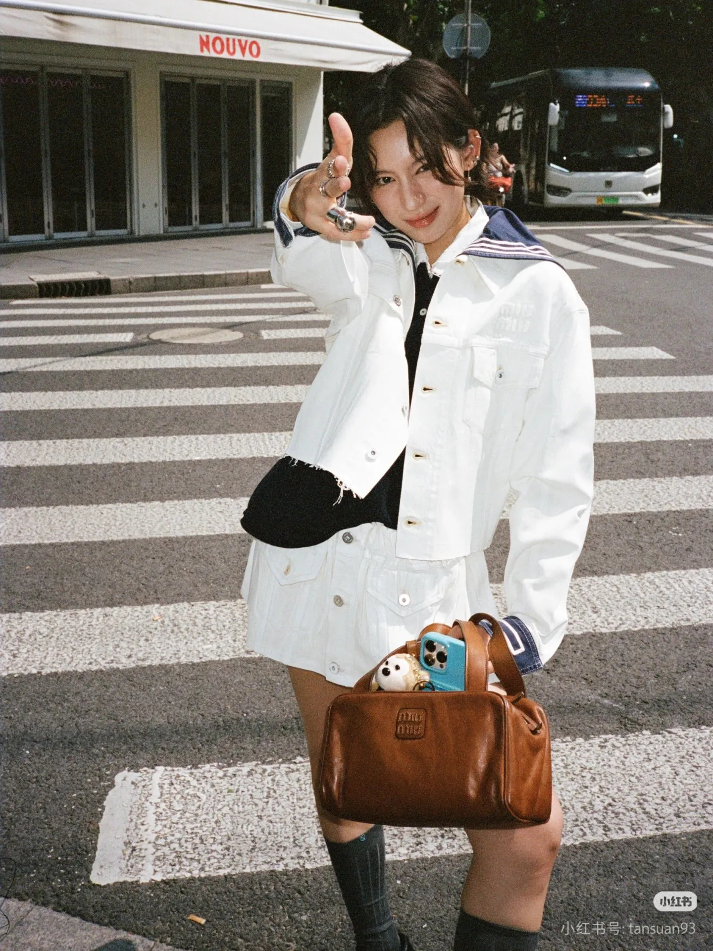 Сумки На Ремне Женские Miu Miu 61133