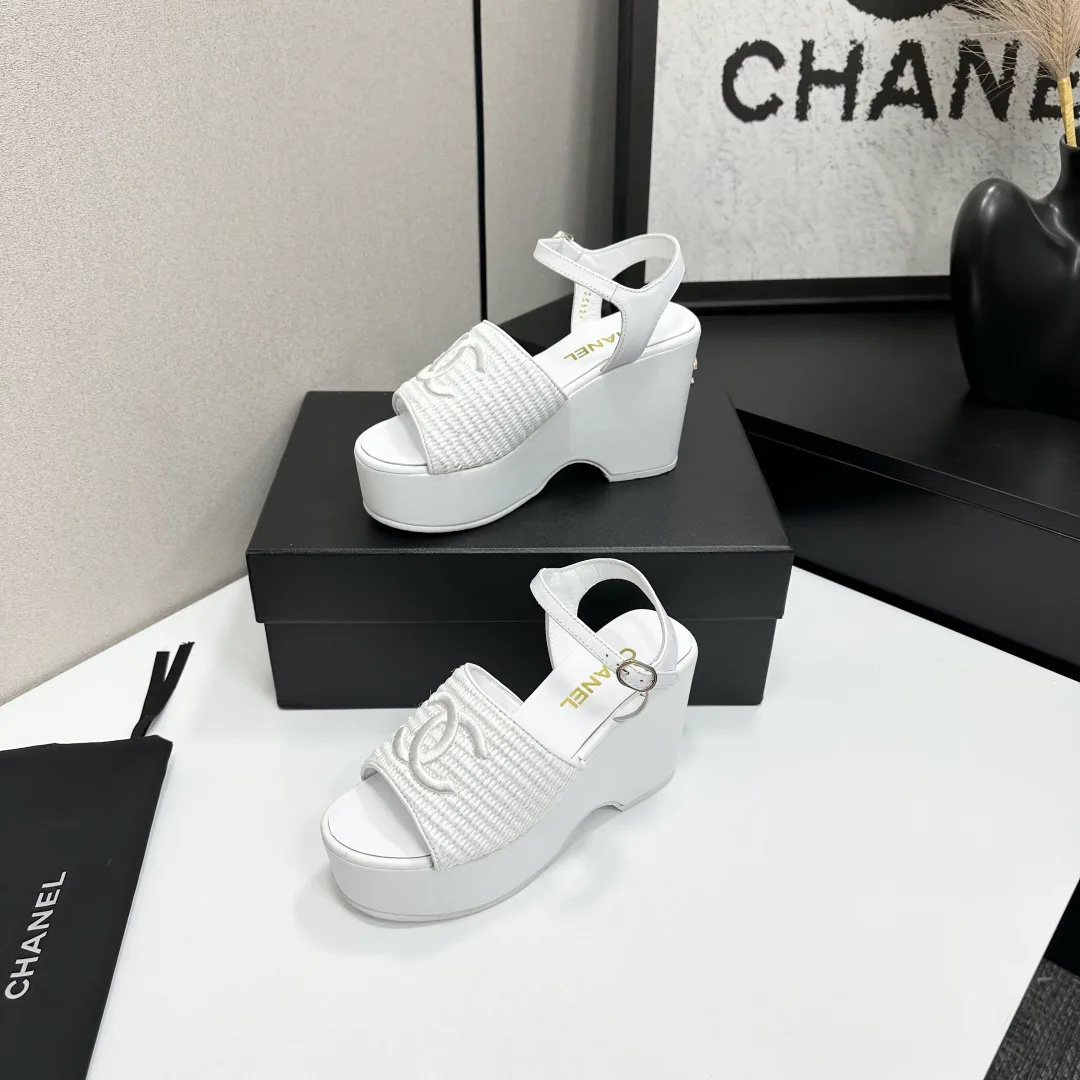 Сандалии Женские Chanel 9651910