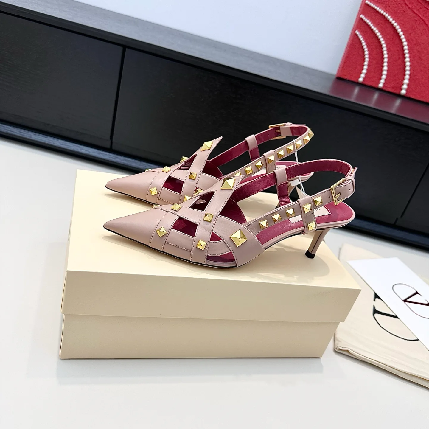 Босоножки Женские Valentino 812074