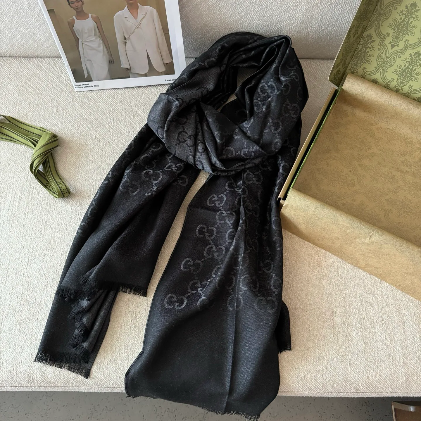 Шарфы Gucci 3028061