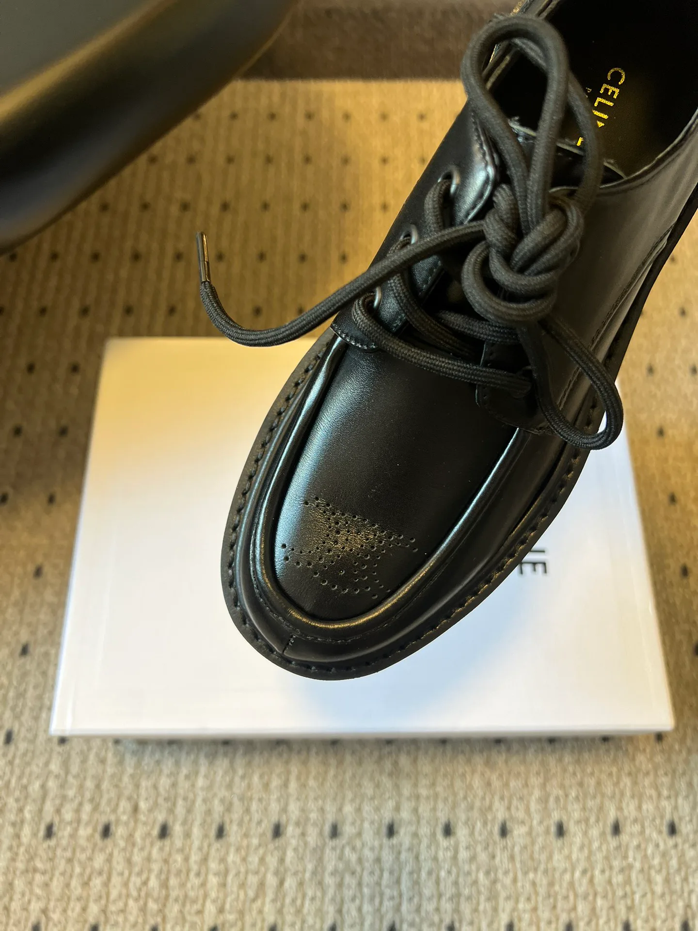 Ботинки Женские Celine 1291997