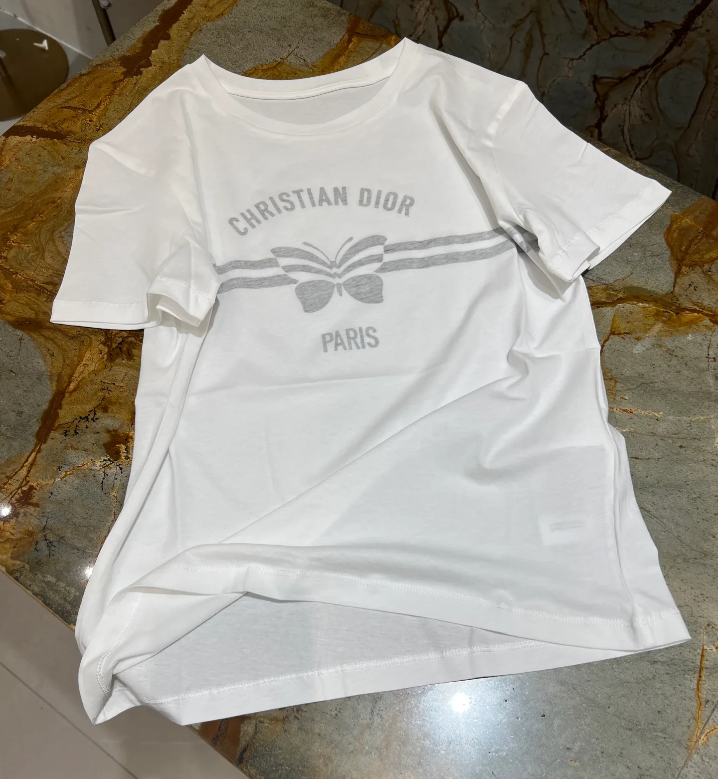 Футболки Женские Christian Dior 21378