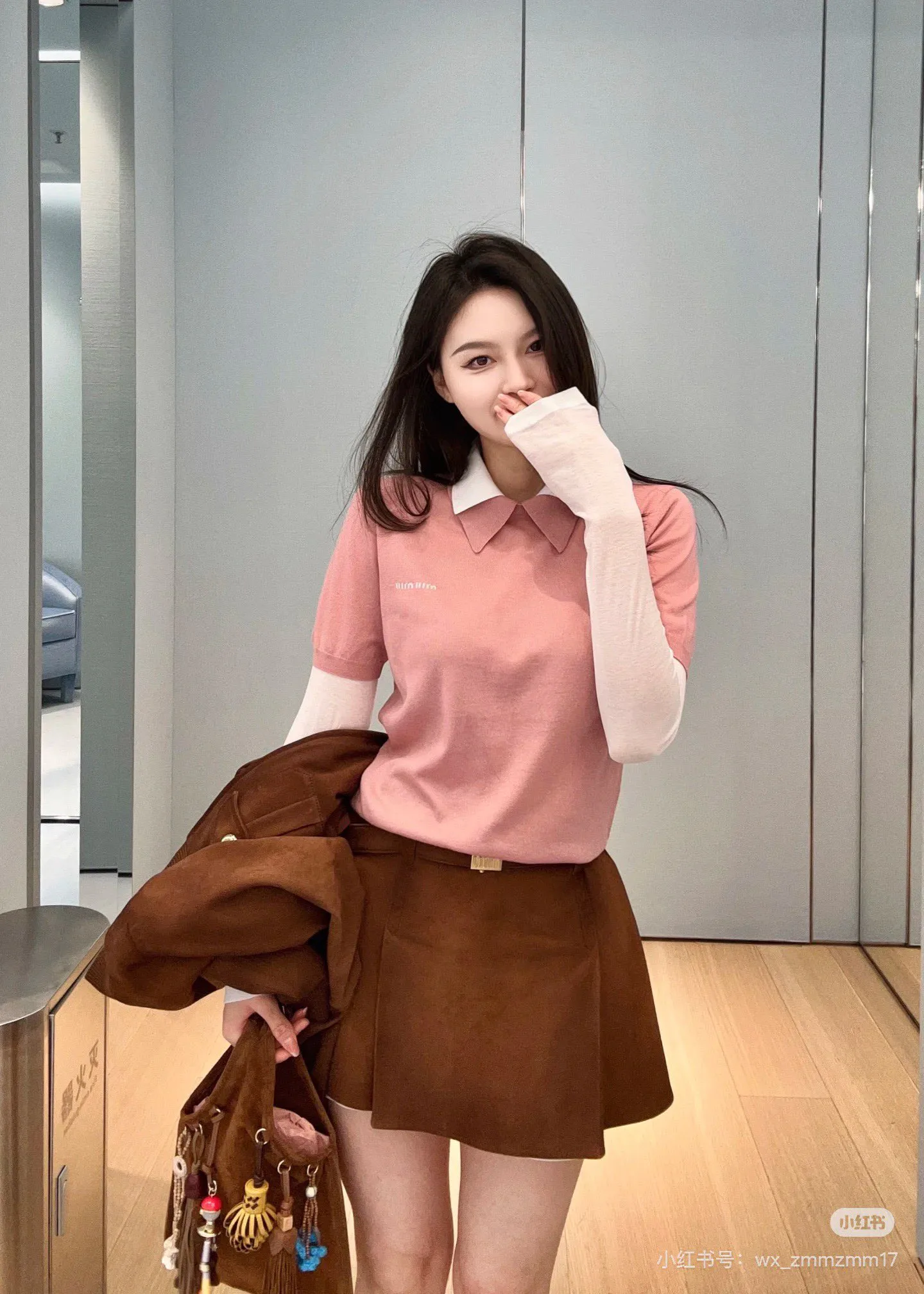 Юбки Женские Miu Miu 29809